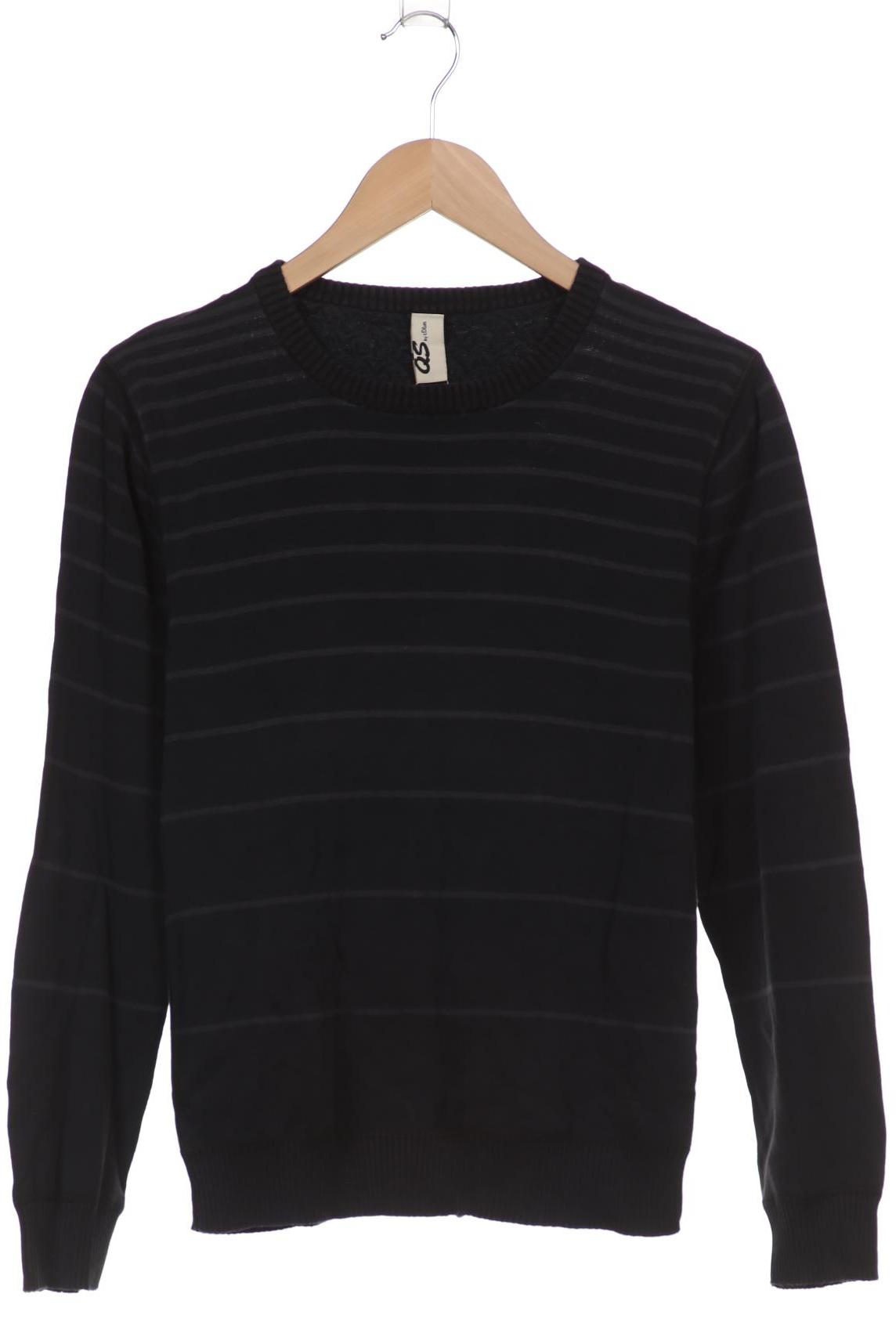 

s.Oliver Damen Pullover, marineblau, Gr. 36