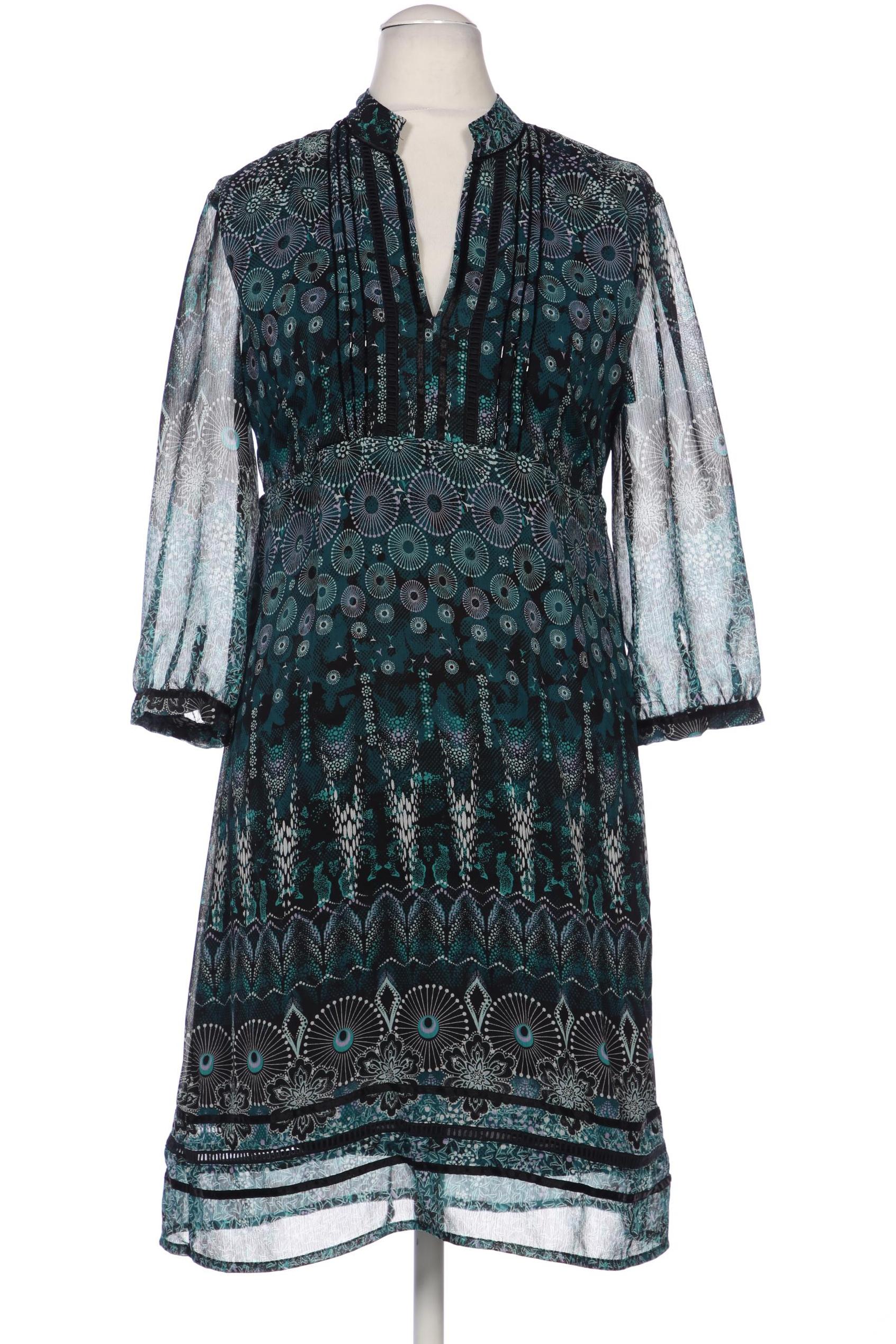 

s.Oliver Damen Kleid, grün, Gr. 40