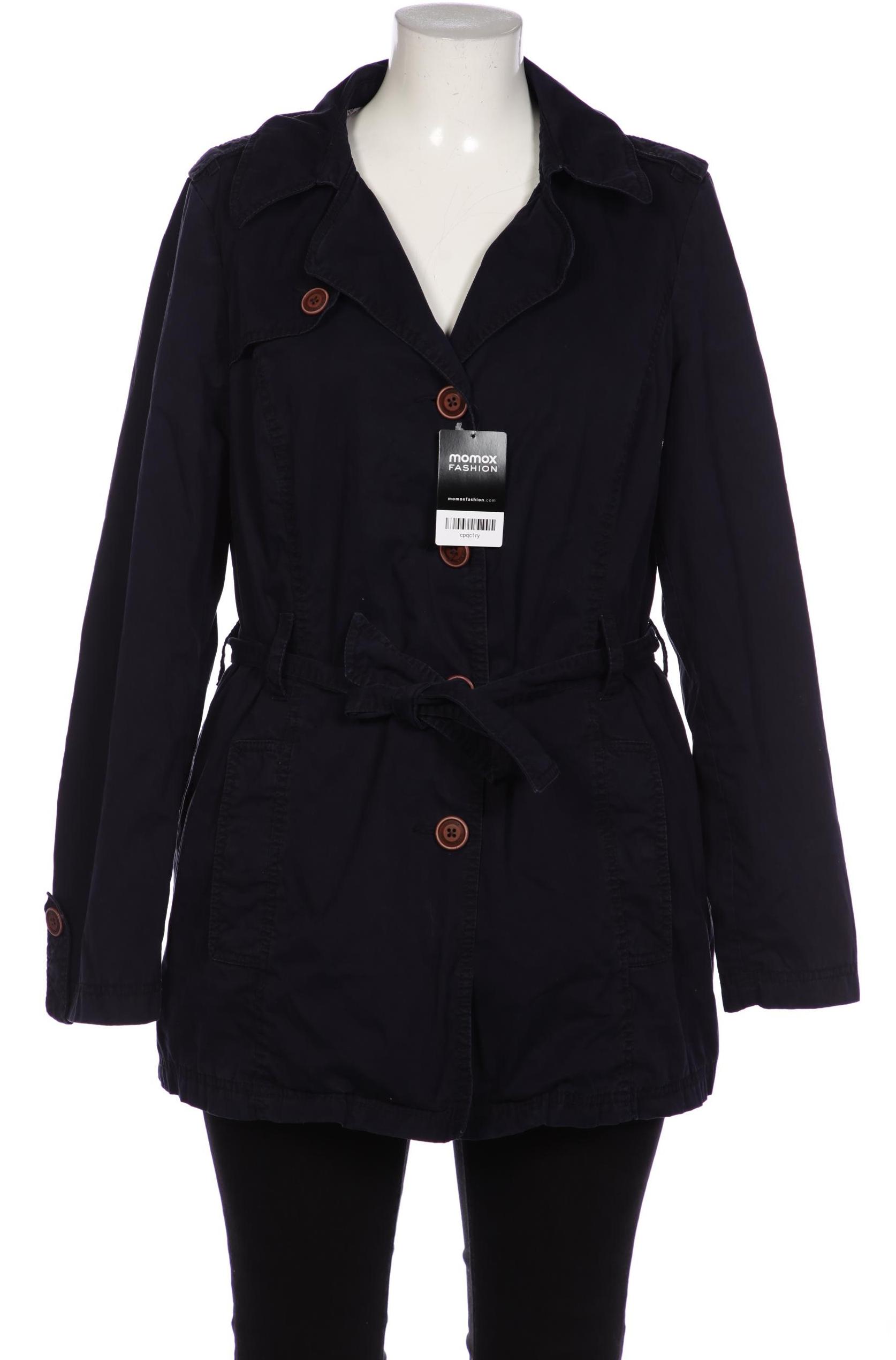 

s.Oliver Damen Jacke, marineblau, Gr. 42