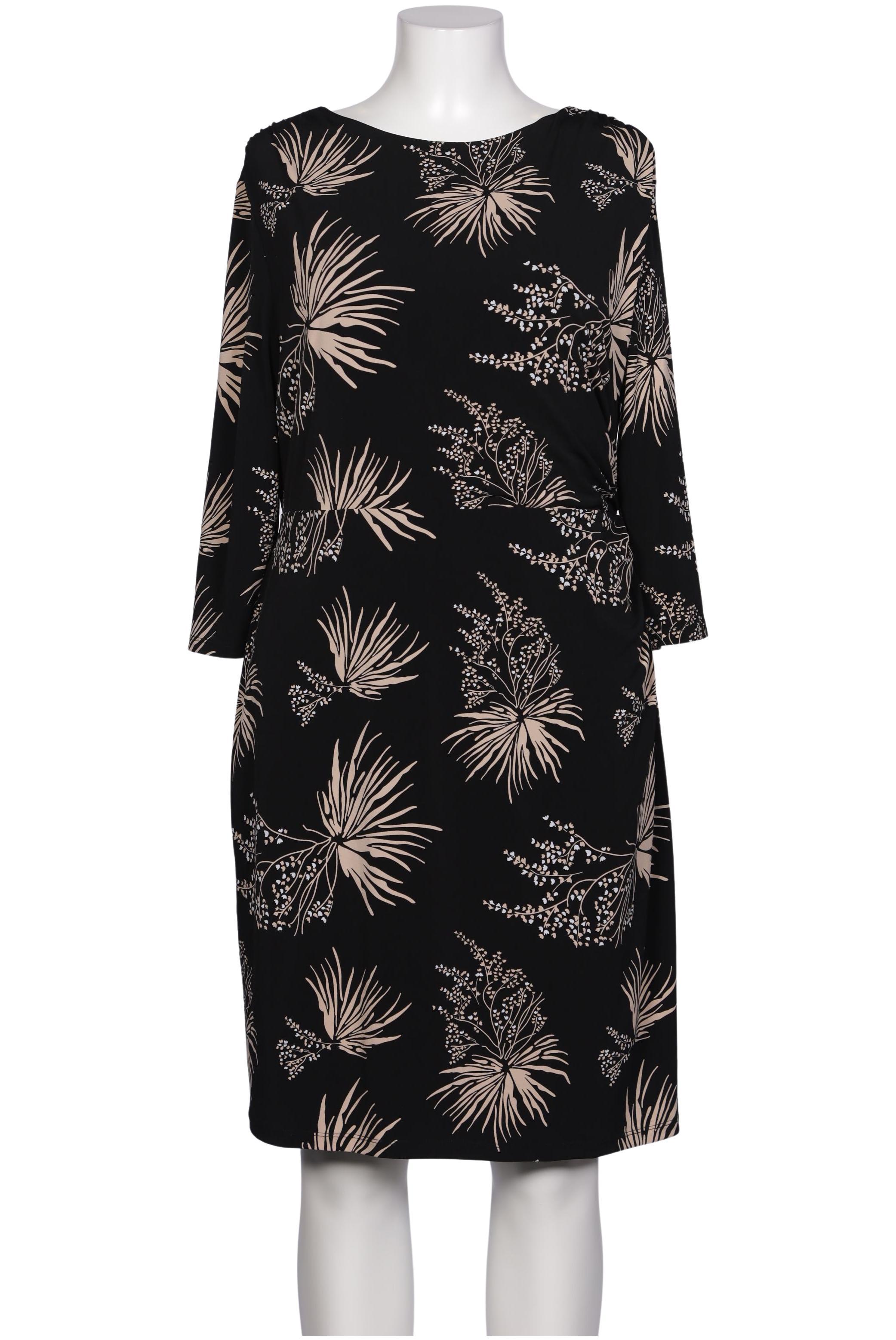 

s.Oliver Damen Kleid, schwarz, Gr. 44