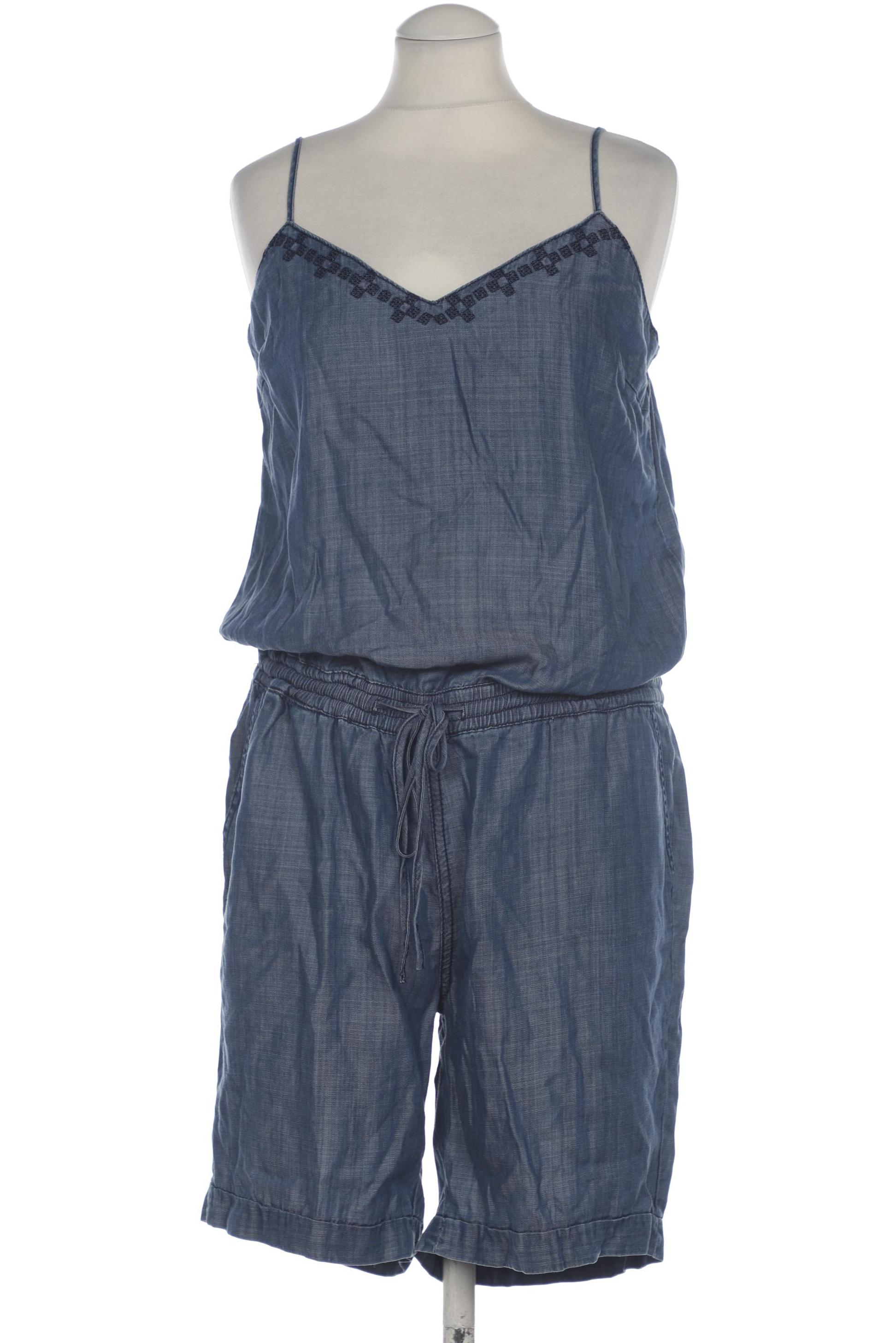 

s.Oliver Damen Jumpsuit/Overall, blau, Gr. 38