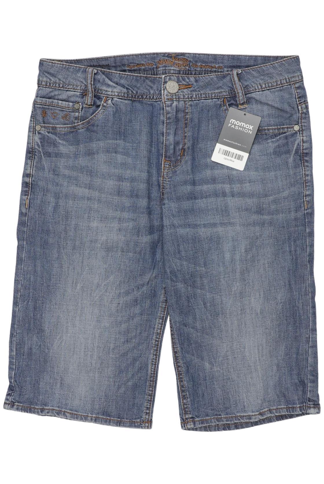 

s.Oliver Damen Shorts, blau, Gr. 36