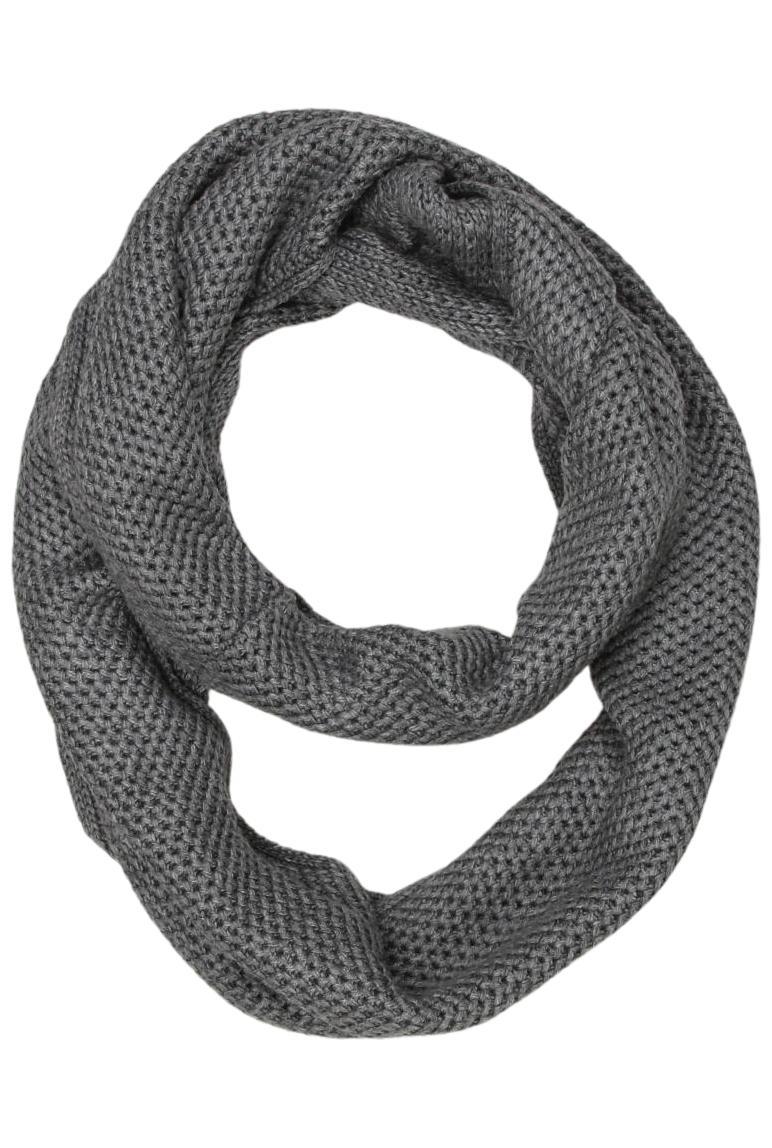 

s.Oliver Damen Schal, grau, Gr.