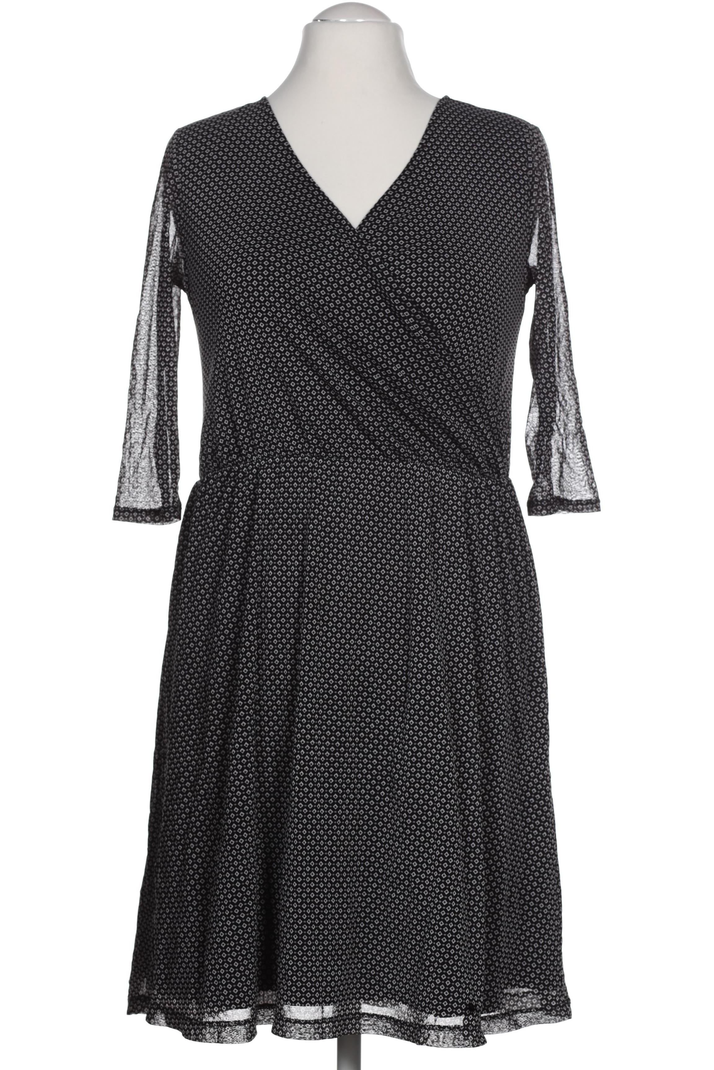 

s.Oliver Damen Kleid, schwarz