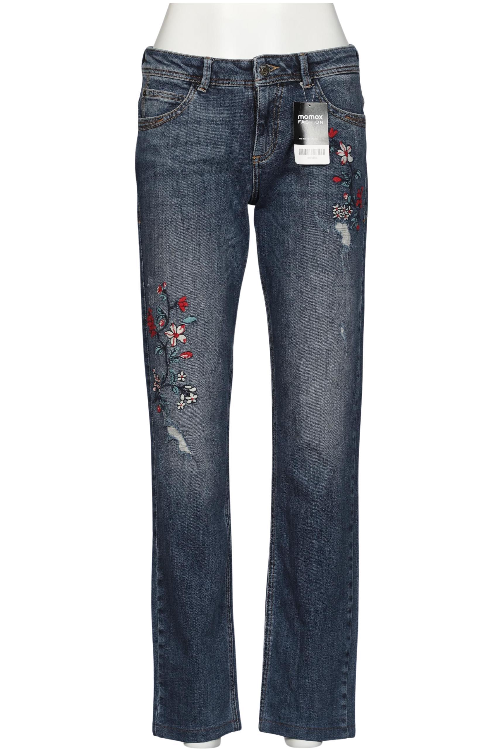 

s.Oliver Damen Jeans, blau, Gr. 28