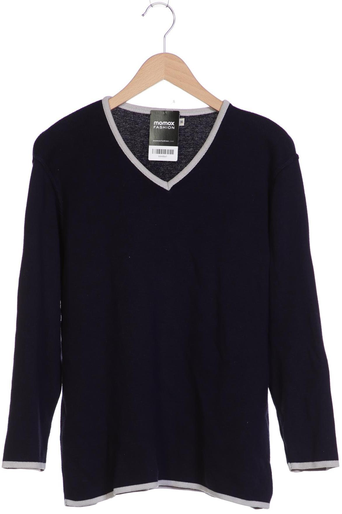 

s.Oliver Damen Pullover, marineblau