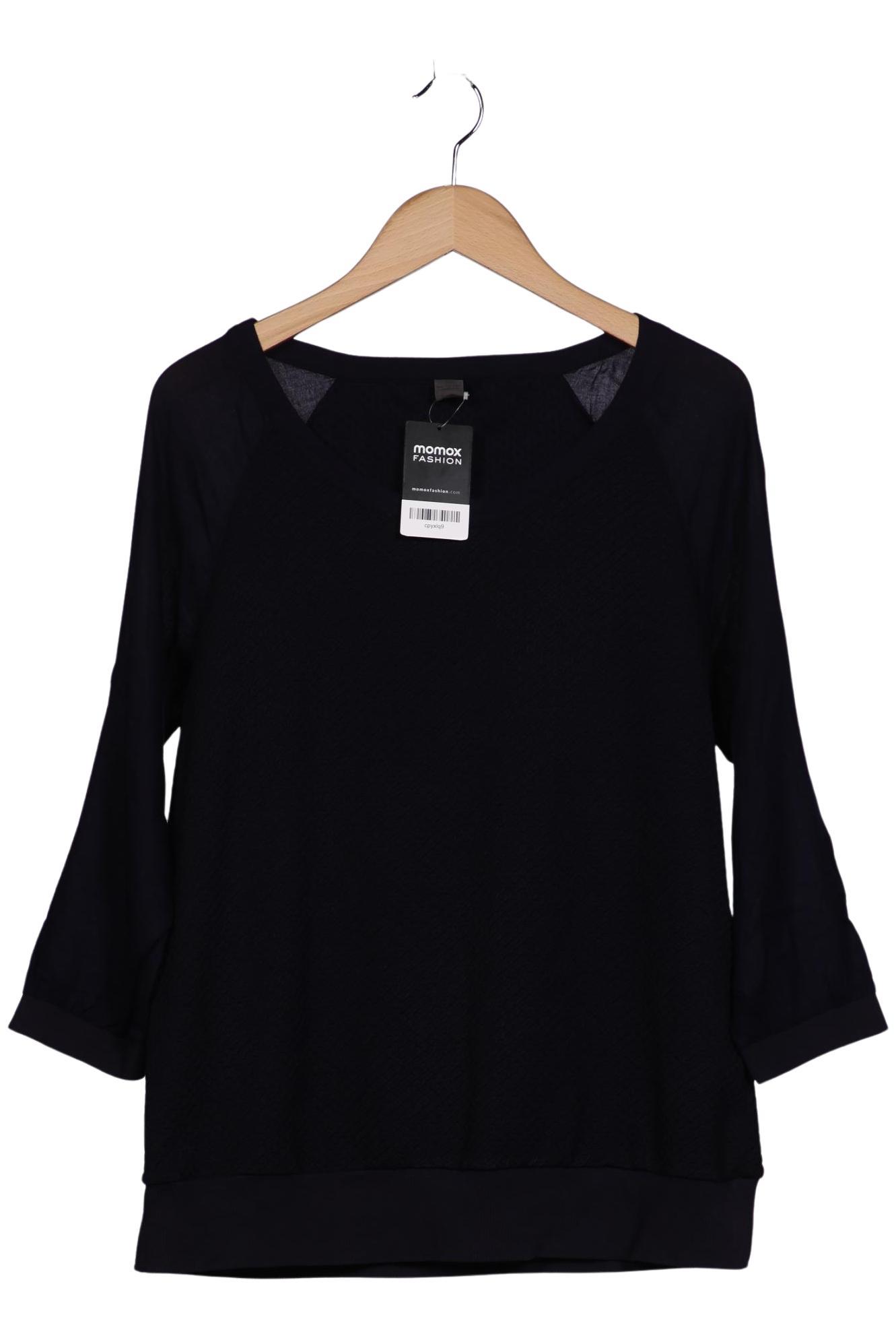 

s.Oliver Damen Sweatshirt, marineblau, Gr. 40