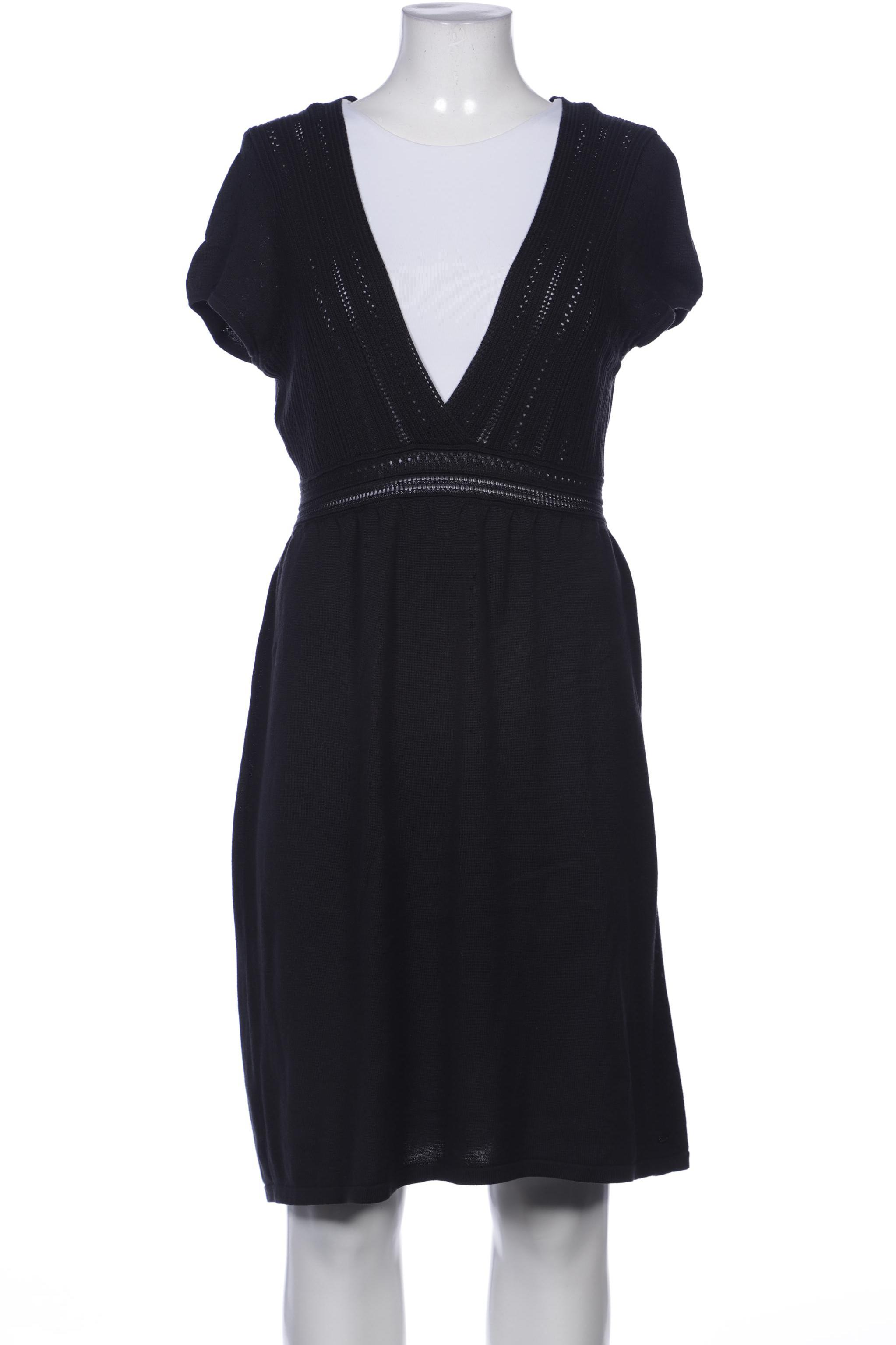 

s.Oliver Damen Kleid, schwarz, Gr. 38