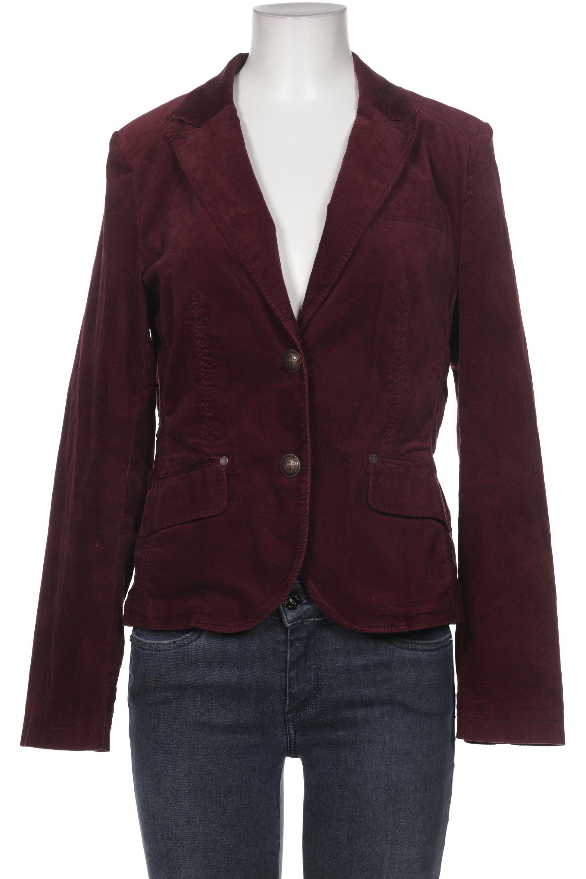 

s.Oliver Damen Blazer, bordeaux, Gr. 38