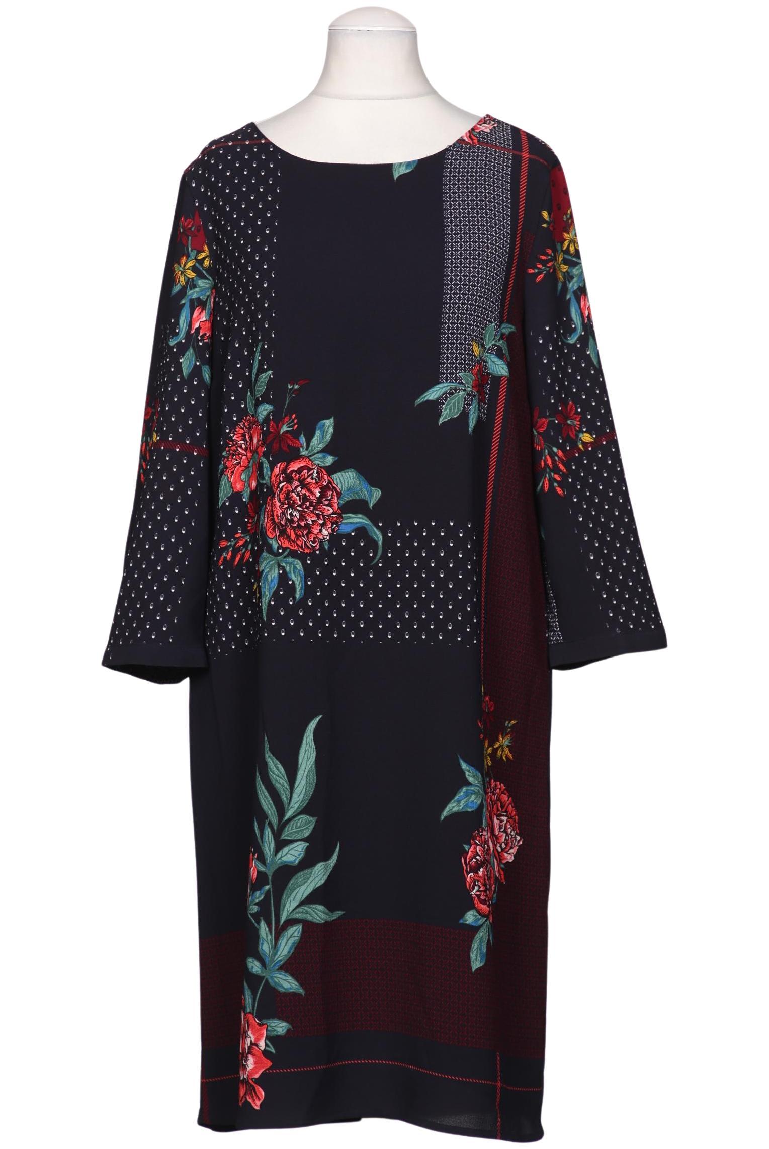 

s.Oliver Damen Kleid, mehrfarbig, Gr. 34