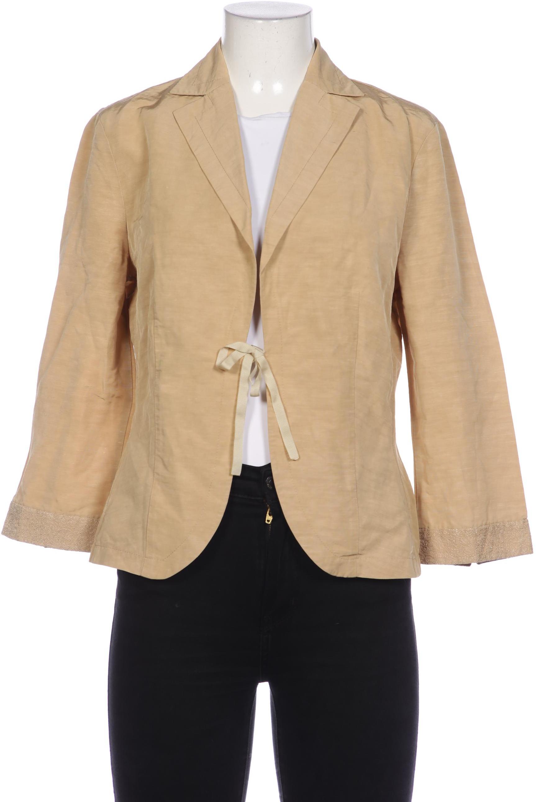

s.Oliver Damen Blazer, beige, Gr. 42