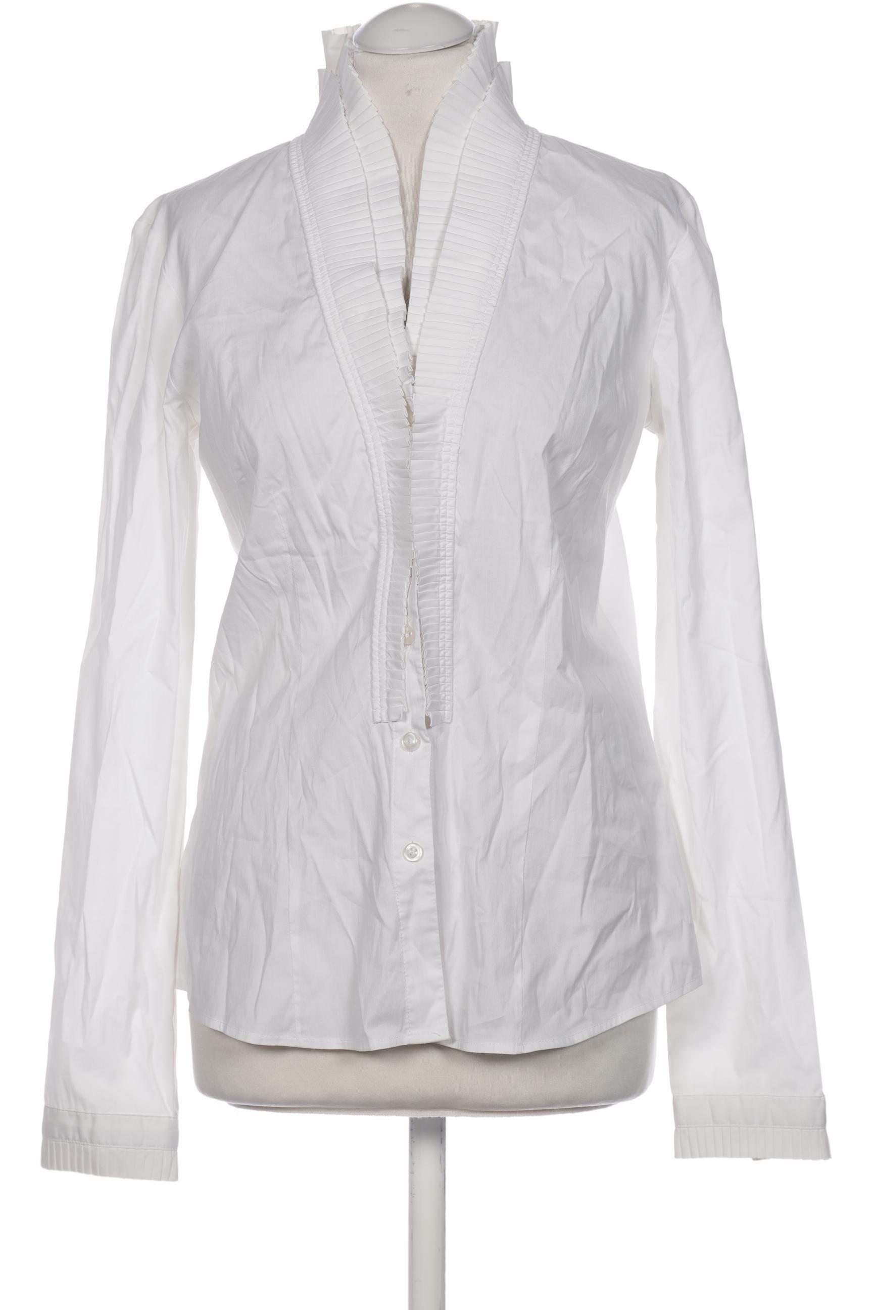 

s.Oliver Damen Bluse, weiß, Gr. 38