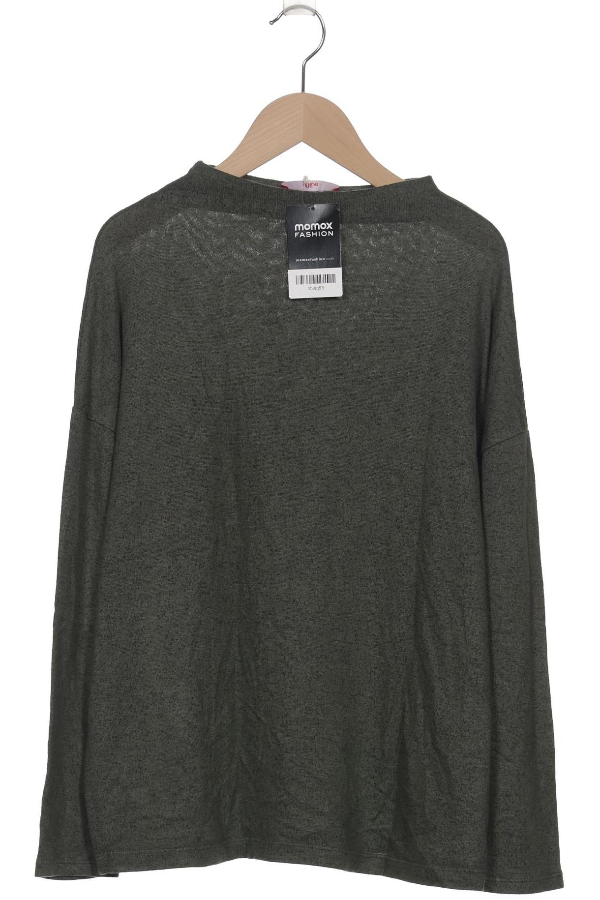 

s.Oliver Damen Pullover, grün, Gr. 38