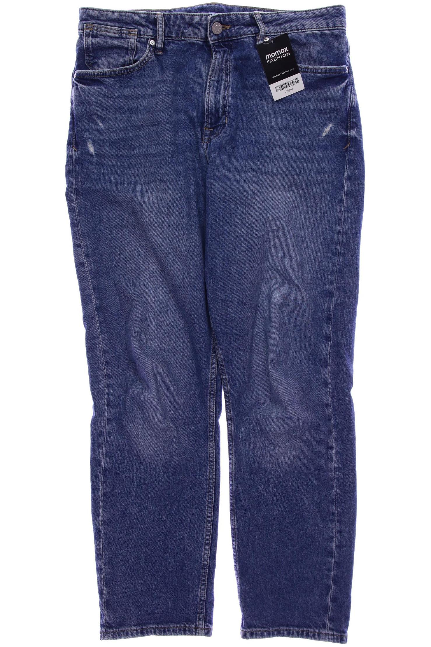 

s.Oliver Damen Jeans, blau