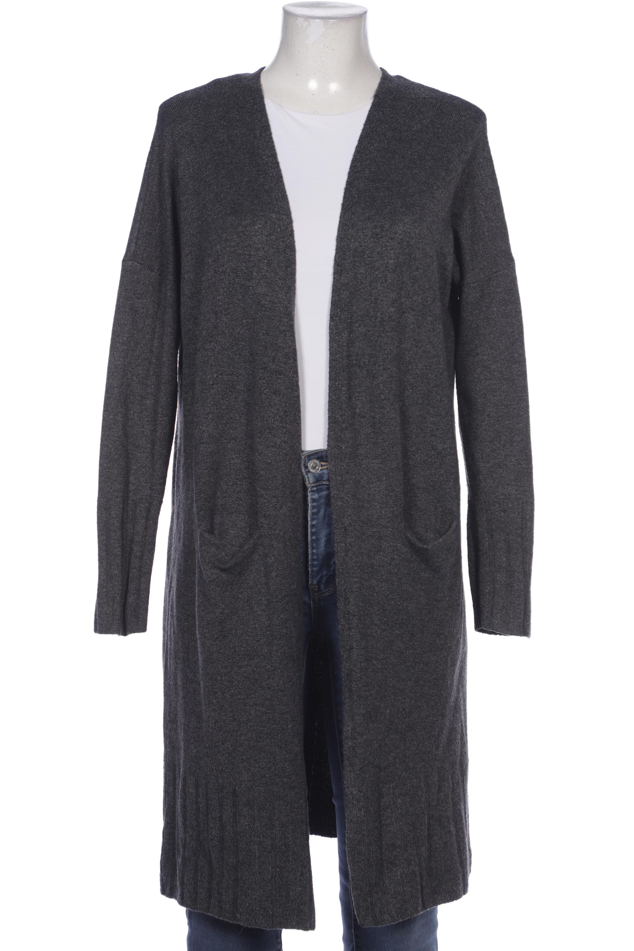 

s.Oliver Damen Strickjacke, grau, Gr. 40