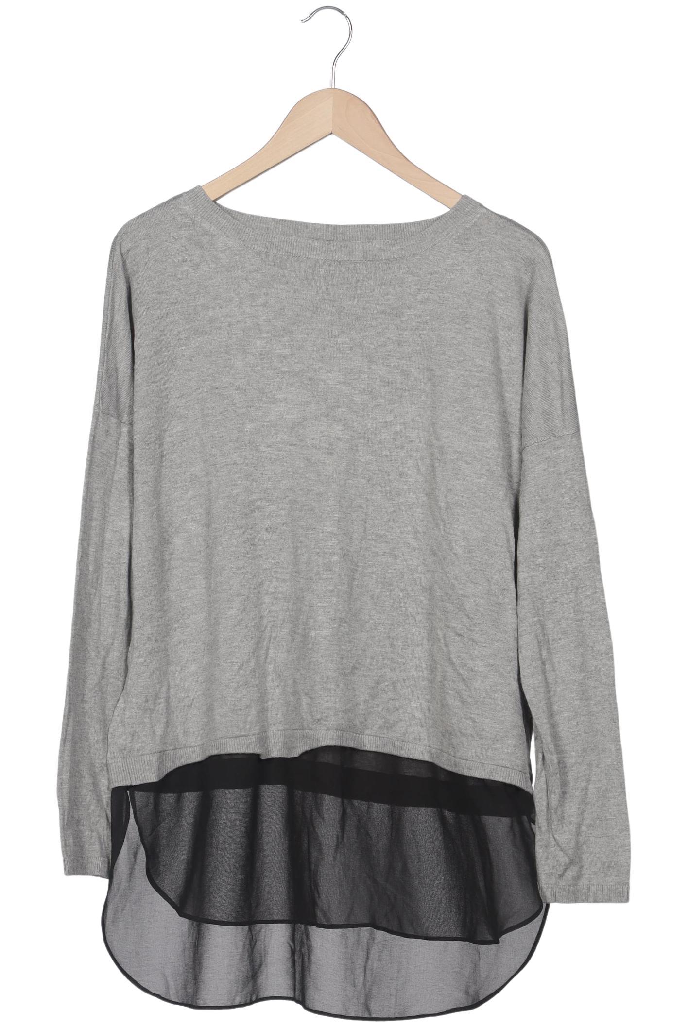 

s.Oliver Damen Pullover, grau, Gr. 44