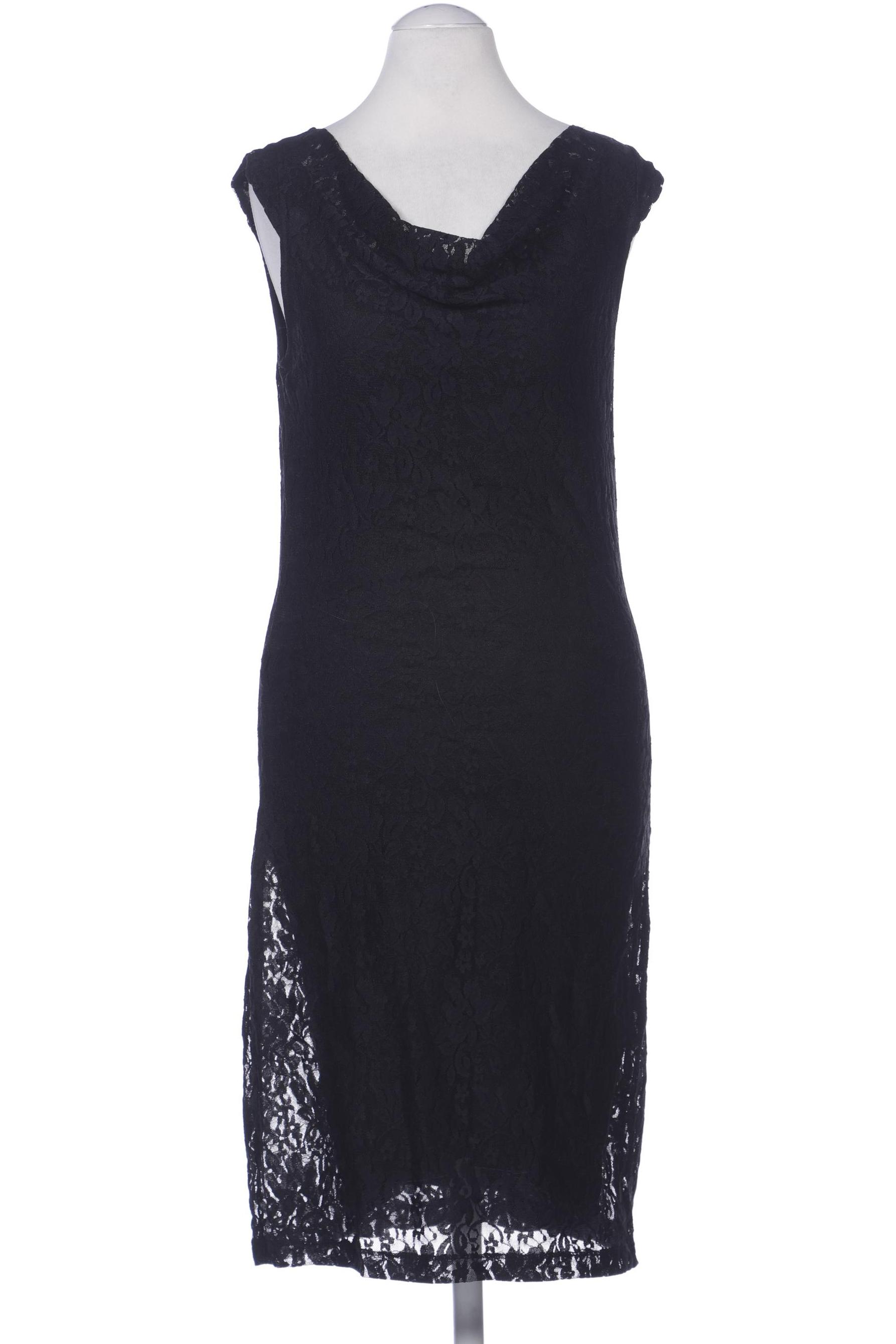 

s.Oliver Damen Kleid, schwarz, Gr. 34