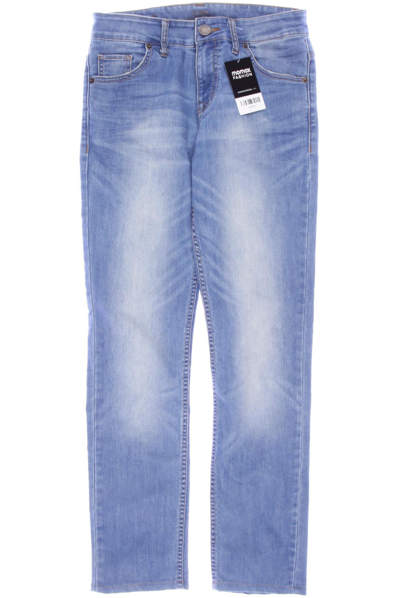 

s.Oliver Damen Jeans, blau