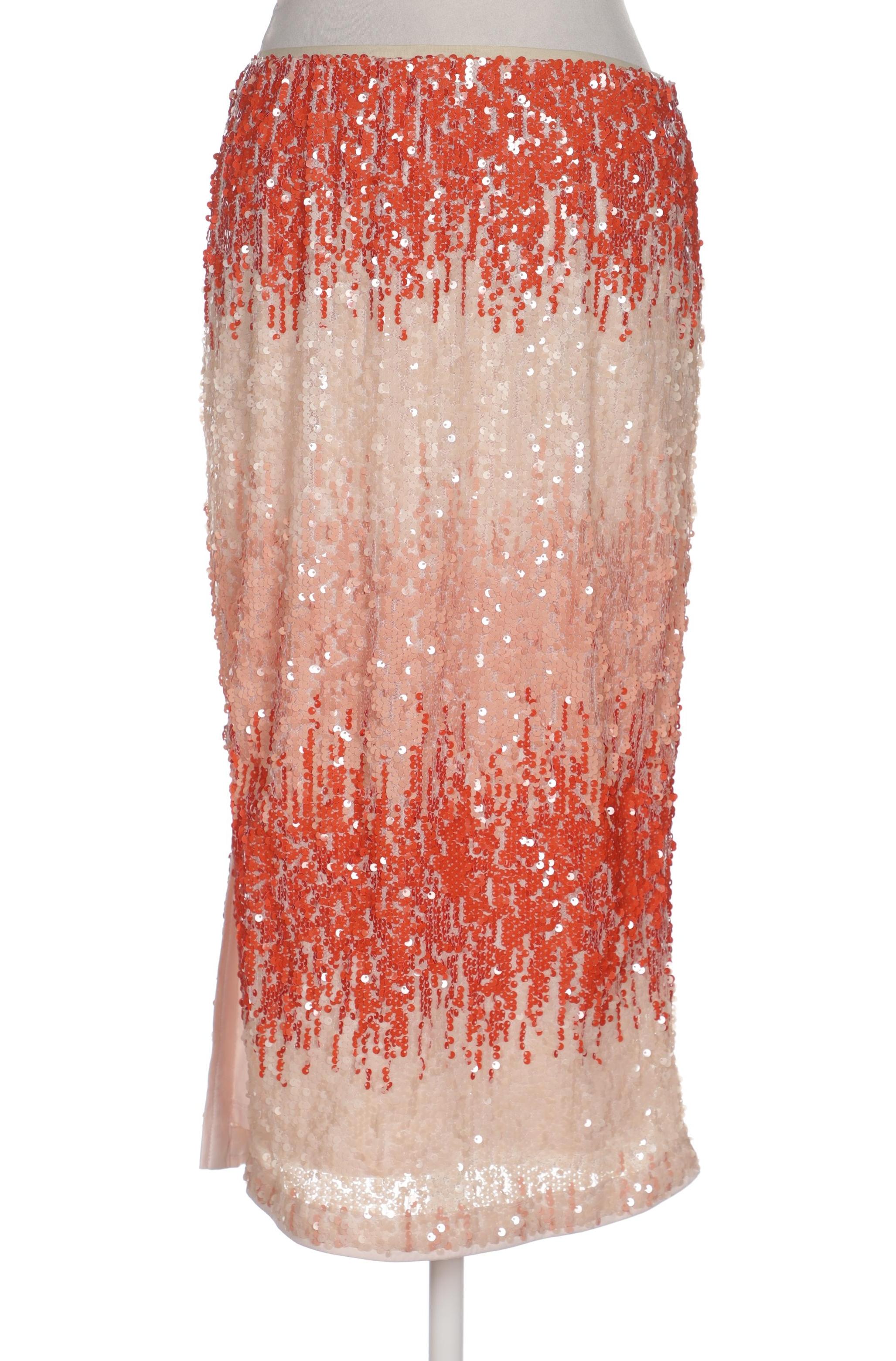 

s.Oliver Damen Rock, orange, Gr. 36