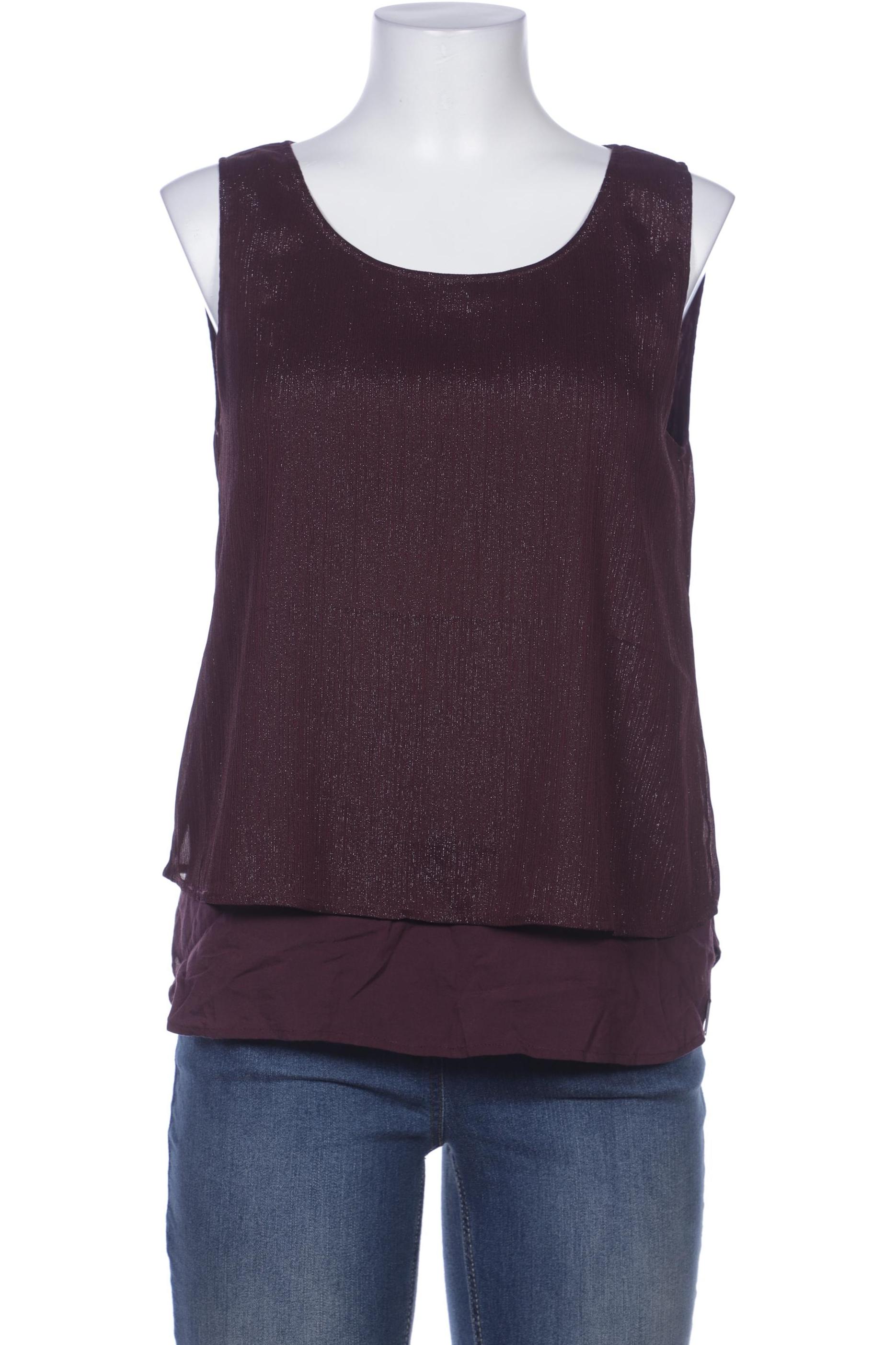 

s.Oliver Damen Bluse, bordeaux, Gr. 38