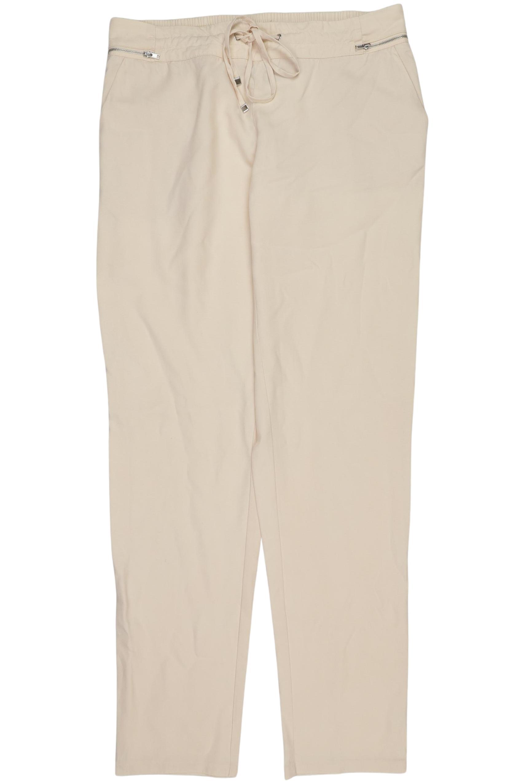 

s.Oliver Damen Stoffhose, beige, Gr. 40