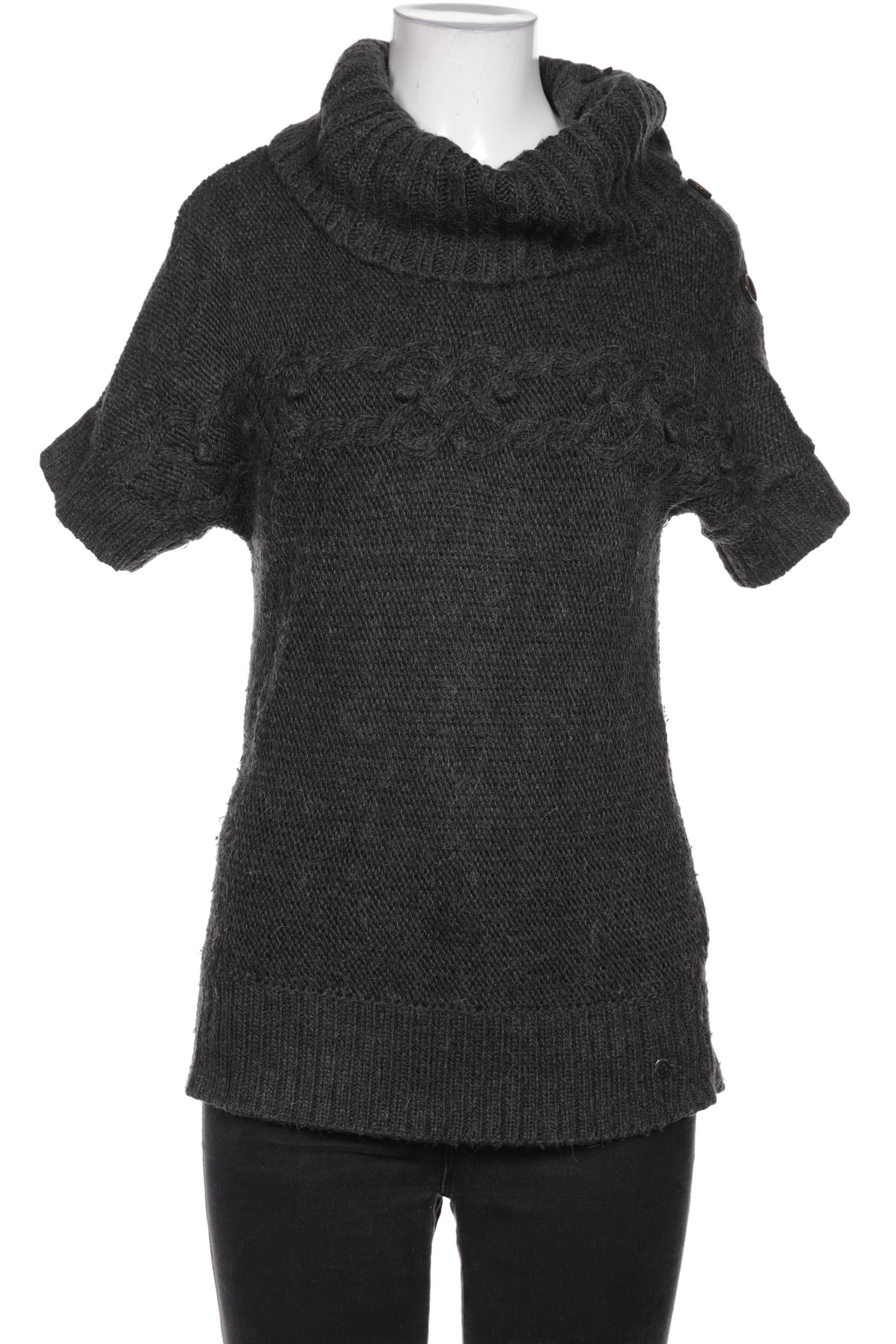 

s.Oliver Damen Pullover, grau, Gr. 36