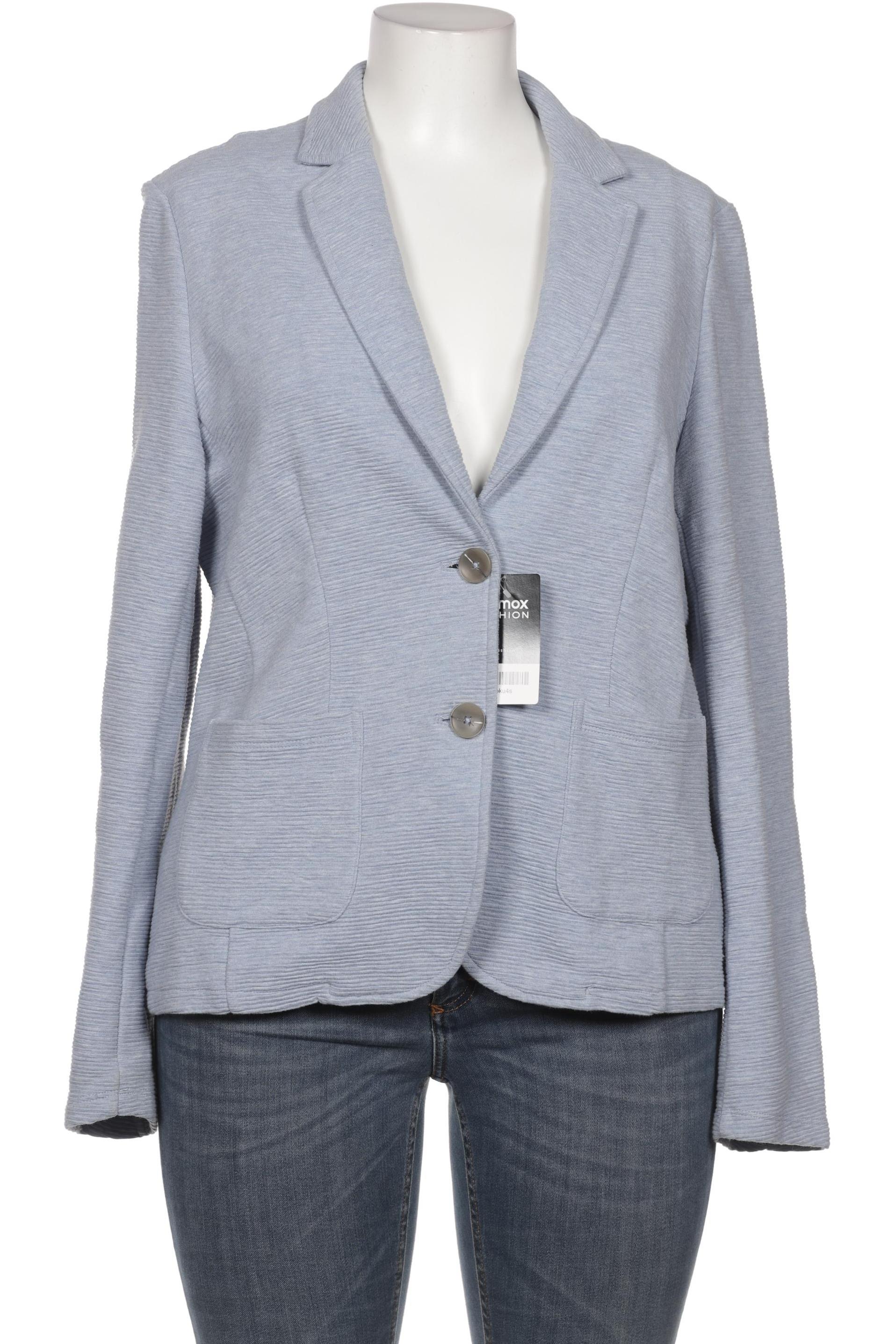 

s.Oliver Damen Blazer, blau, Gr. 44