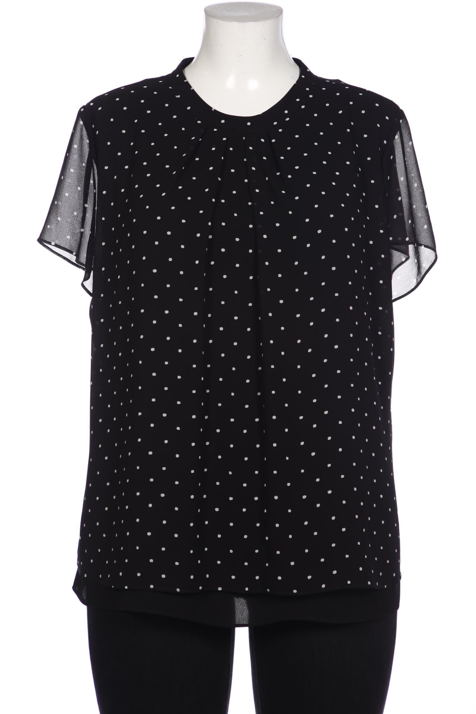 

s.Oliver Damen Bluse, schwarz, Gr. 46