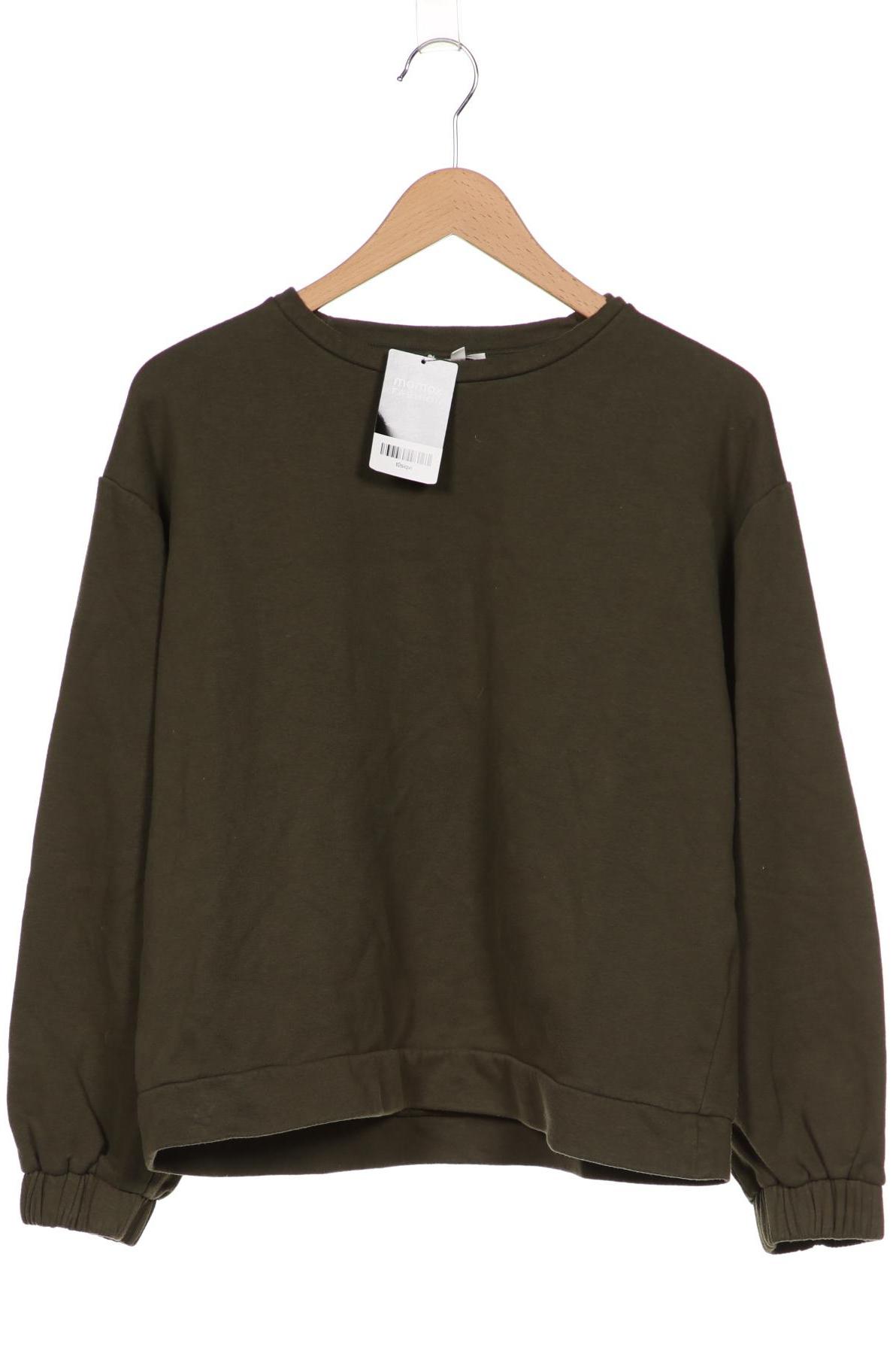 

s.Oliver Damen Sweatshirt, grün