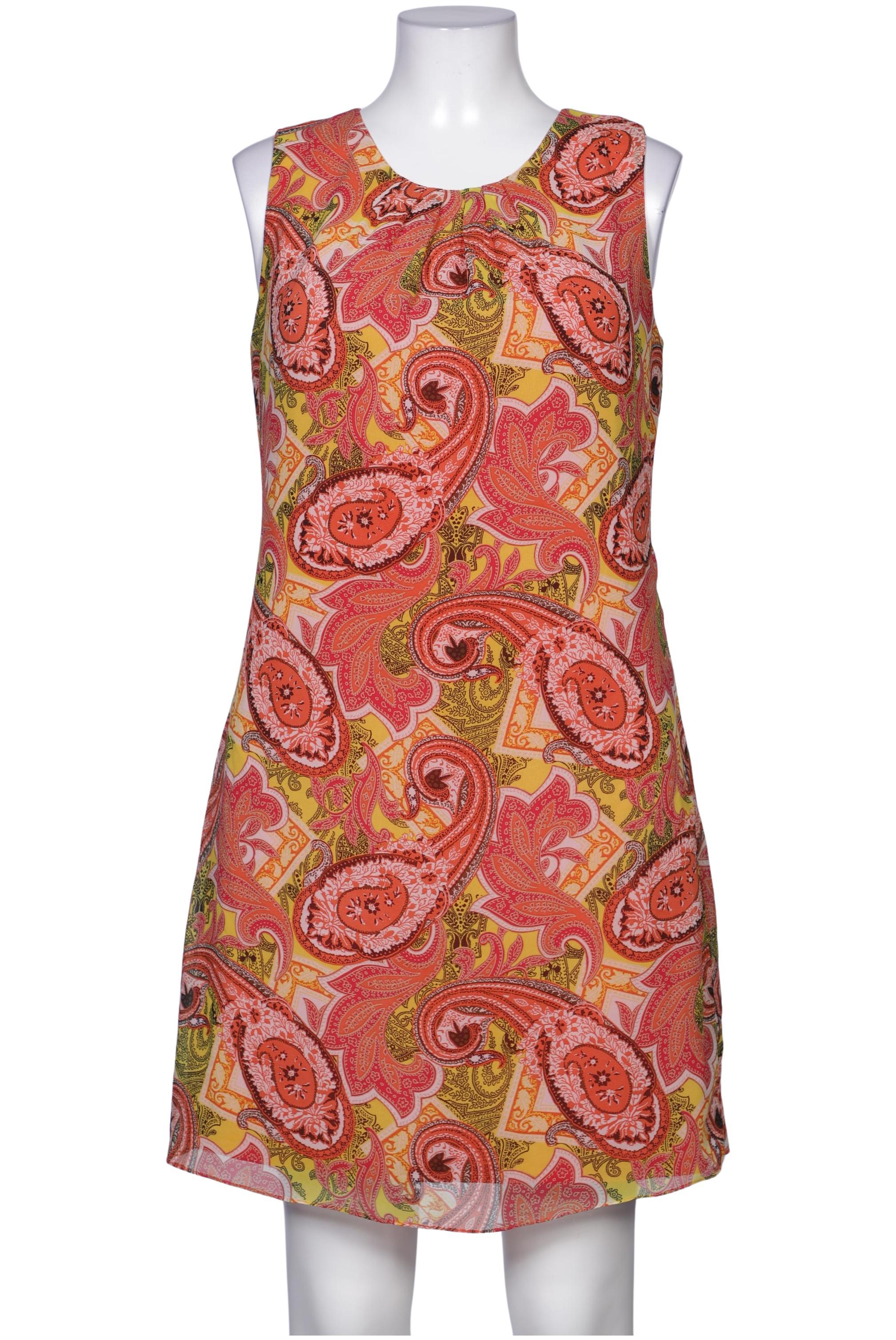 

s.Oliver Damen Kleid, mehrfarbig, Gr. 42