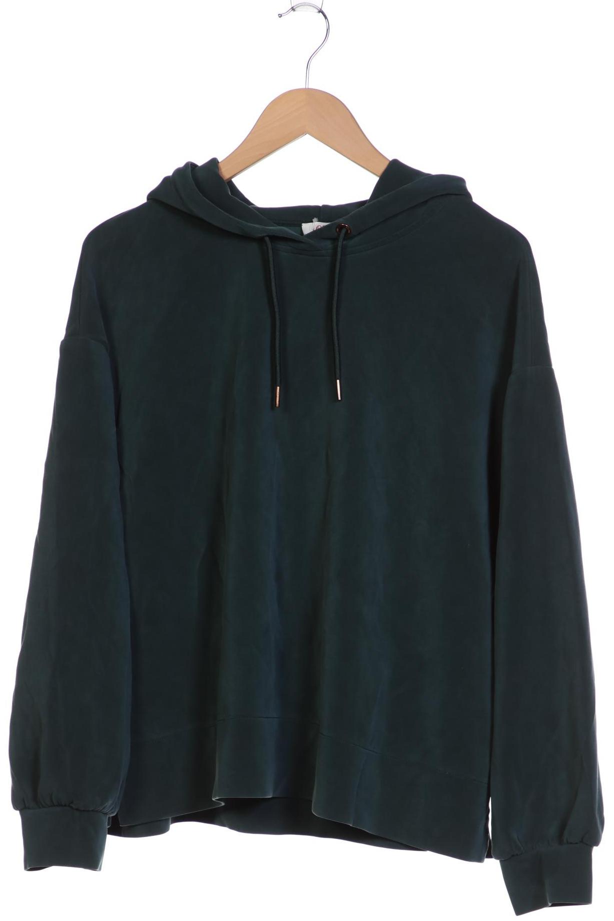 

s.Oliver Damen Kapuzenpullover, türkis