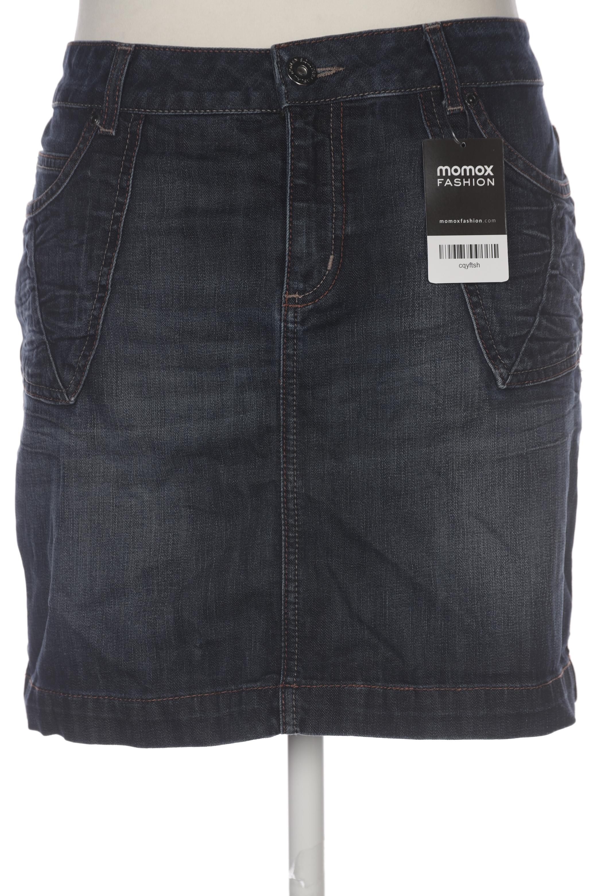 

s.Oliver Damen Rock, blau, Gr. 42