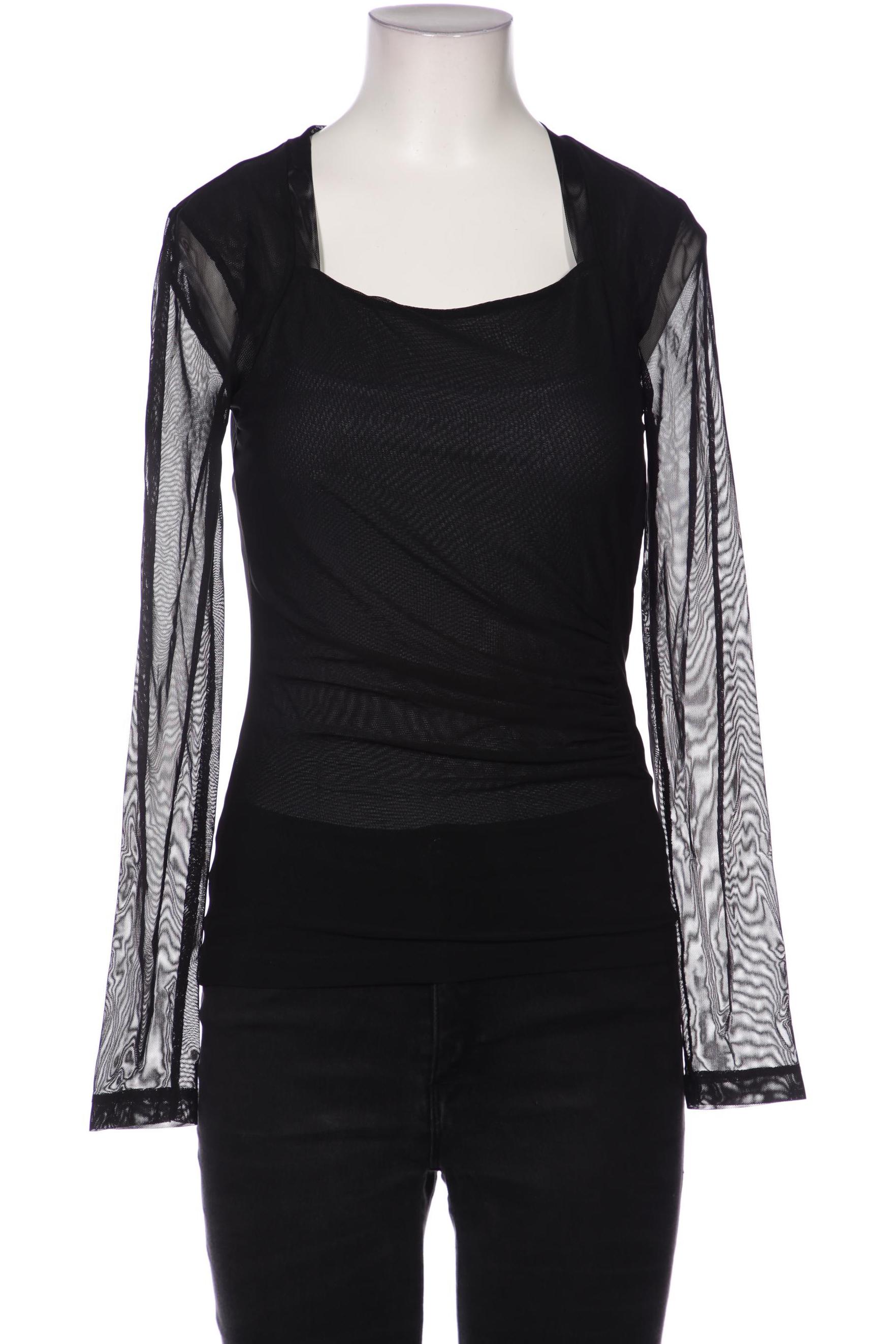 

s.Oliver Damen Bluse, schwarz, Gr. 36