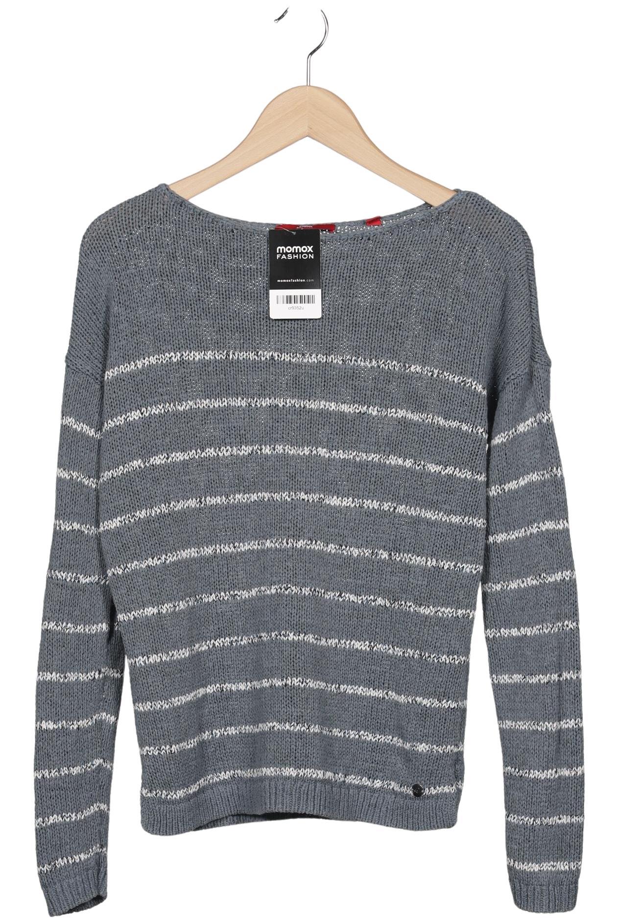 

s.Oliver Damen Pullover, grau, Gr. 38