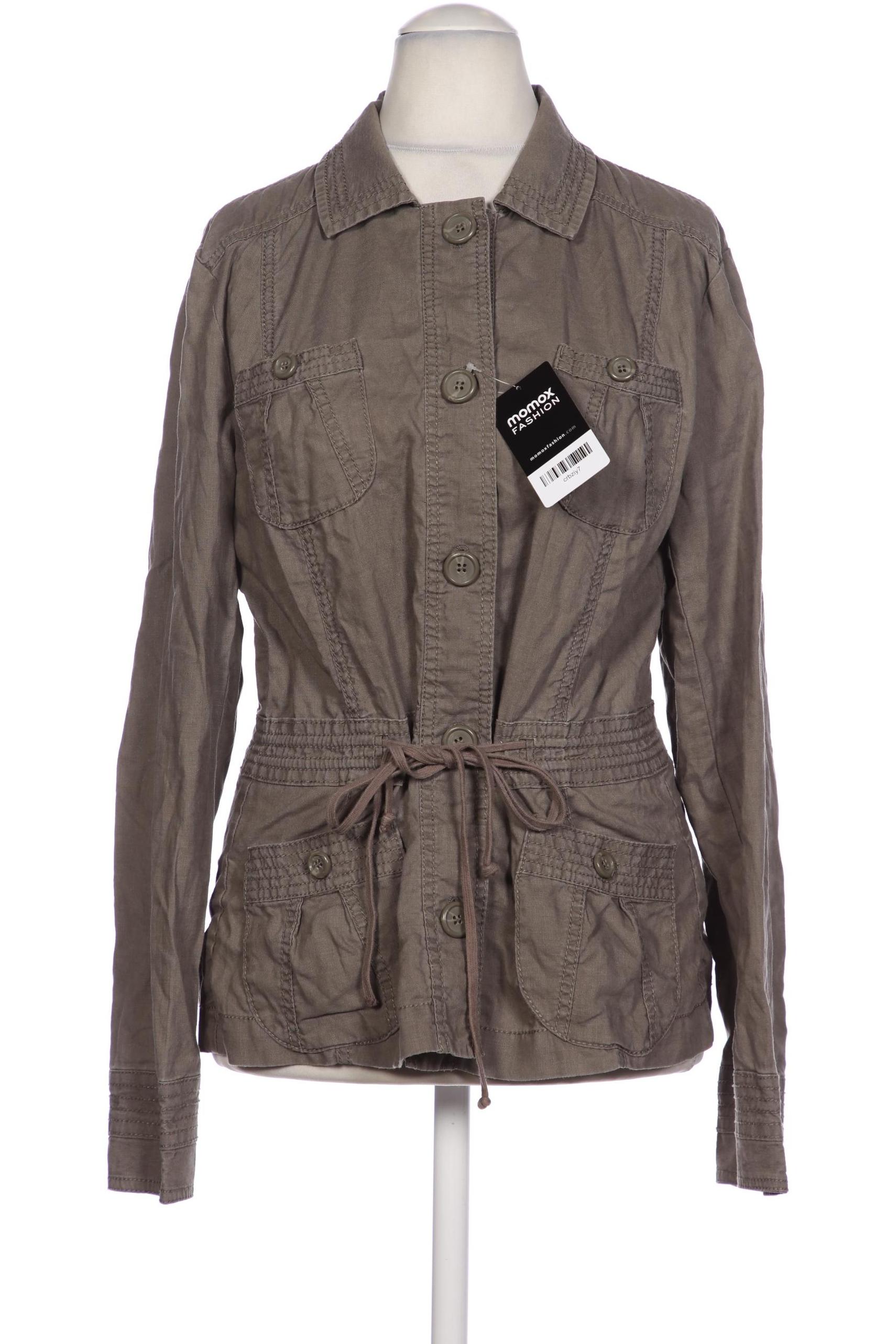 

s.Oliver Damen Bluse, beige, Gr. 40