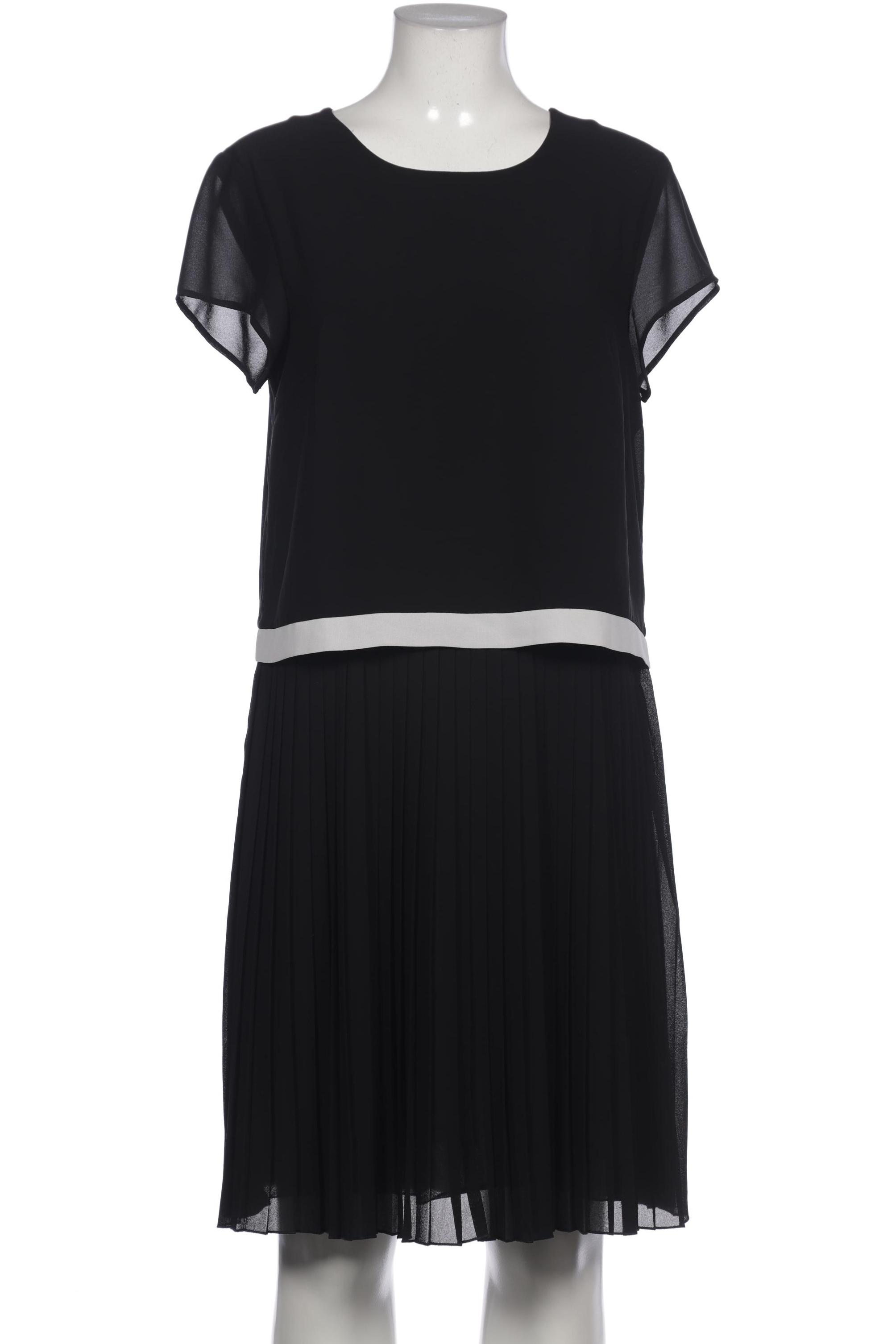 

s.Oliver Damen Kleid, schwarz, Gr. 38