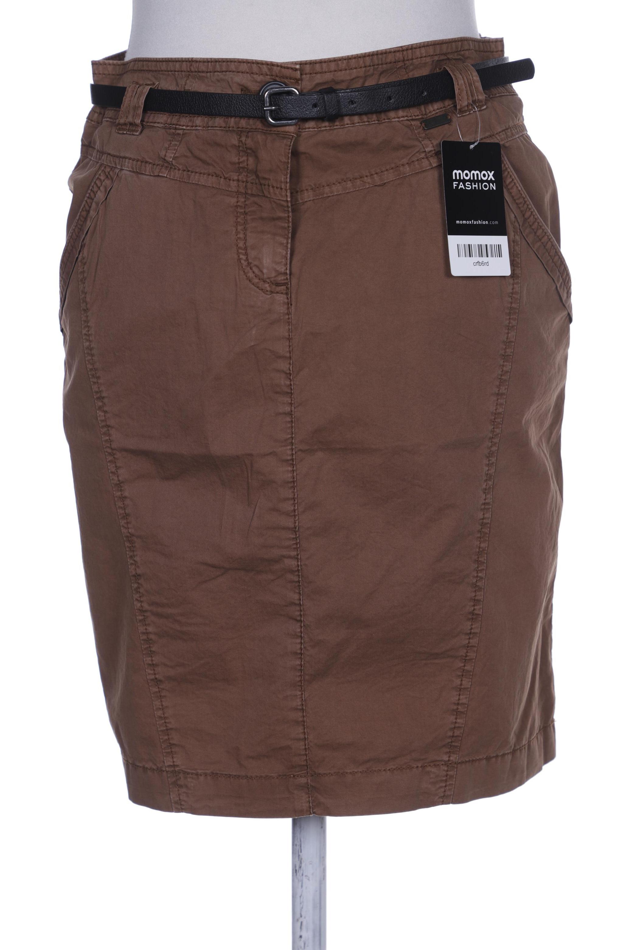 

s.Oliver Damen Rock, braun