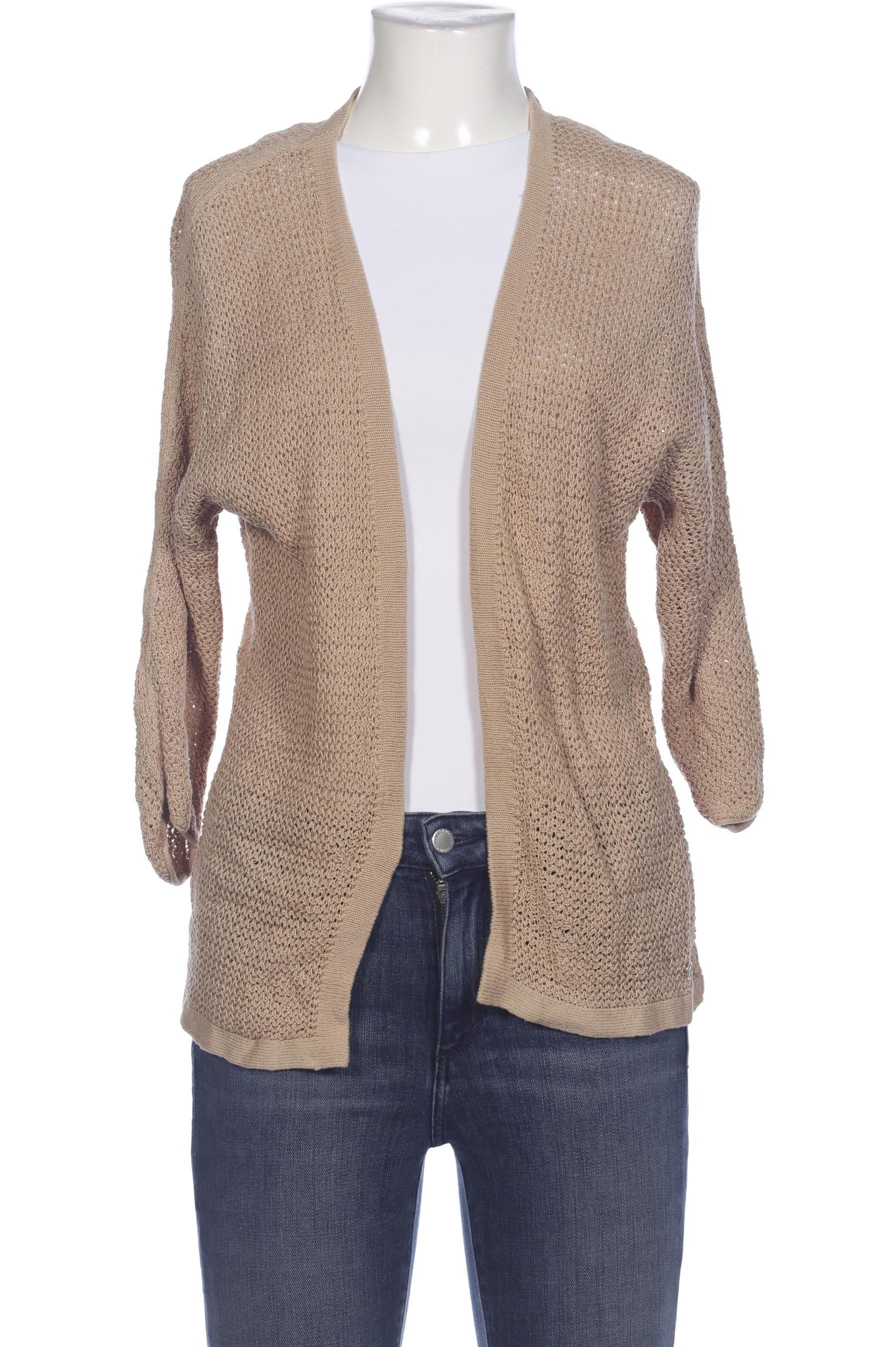 

s.Oliver Damen Strickjacke, beige