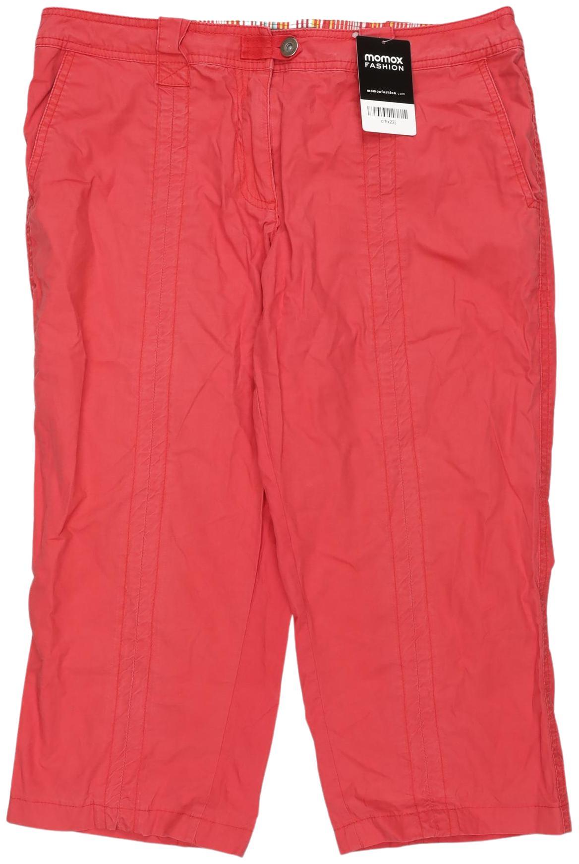 

s.Oliver Damen Shorts, rot, Gr. 42