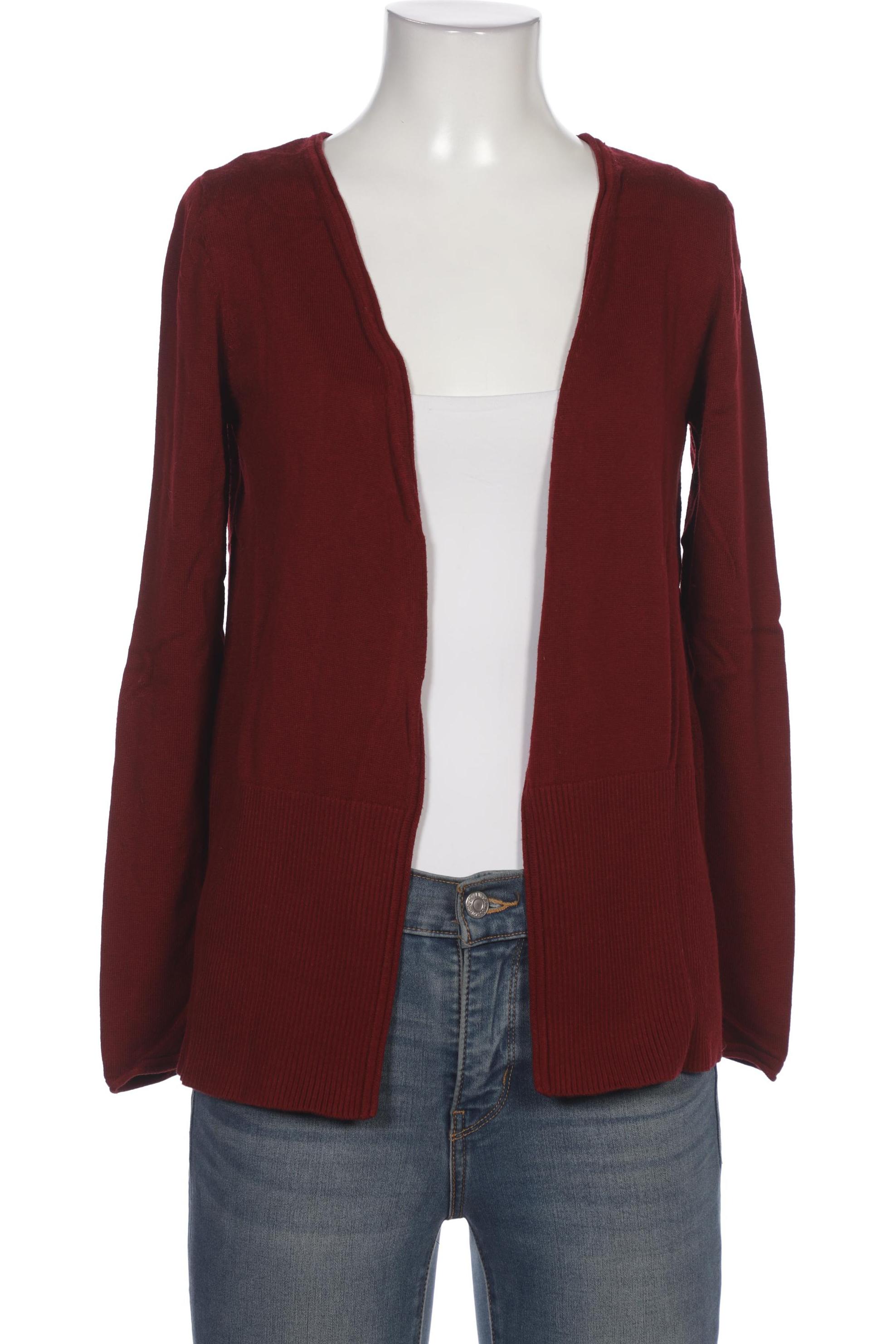 

s.Oliver Damen Strickjacke, bordeaux