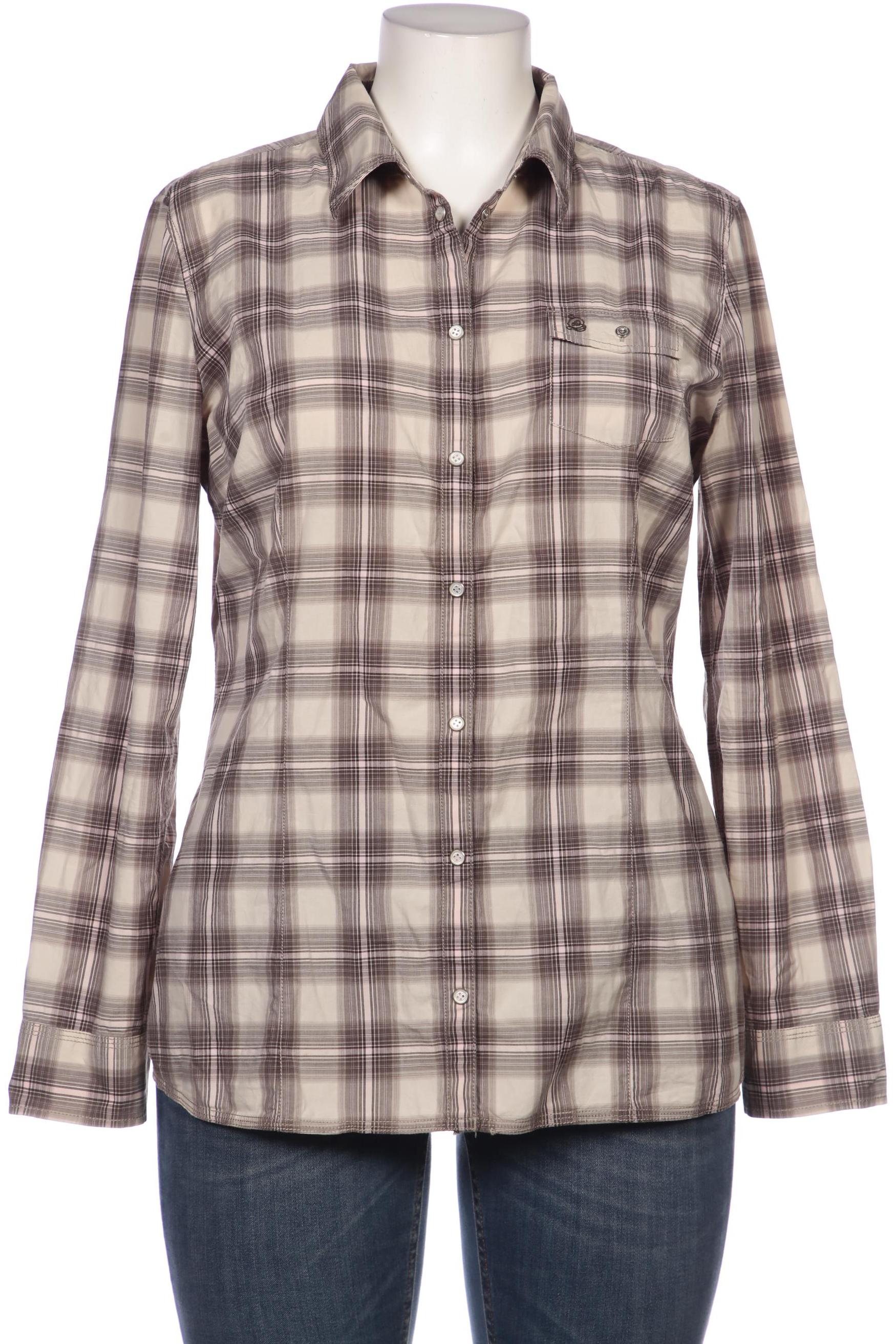 

s.Oliver Damen Bluse, grau, Gr. 42