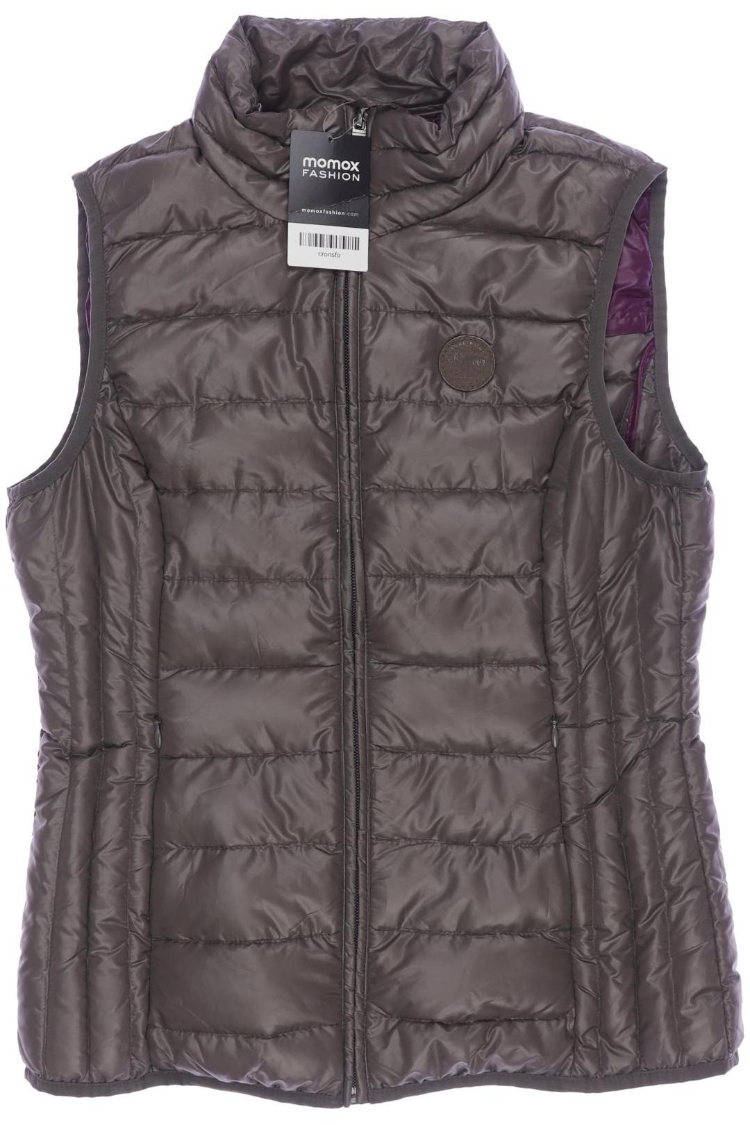 

s.Oliver Damen Weste, braun, Gr. 38