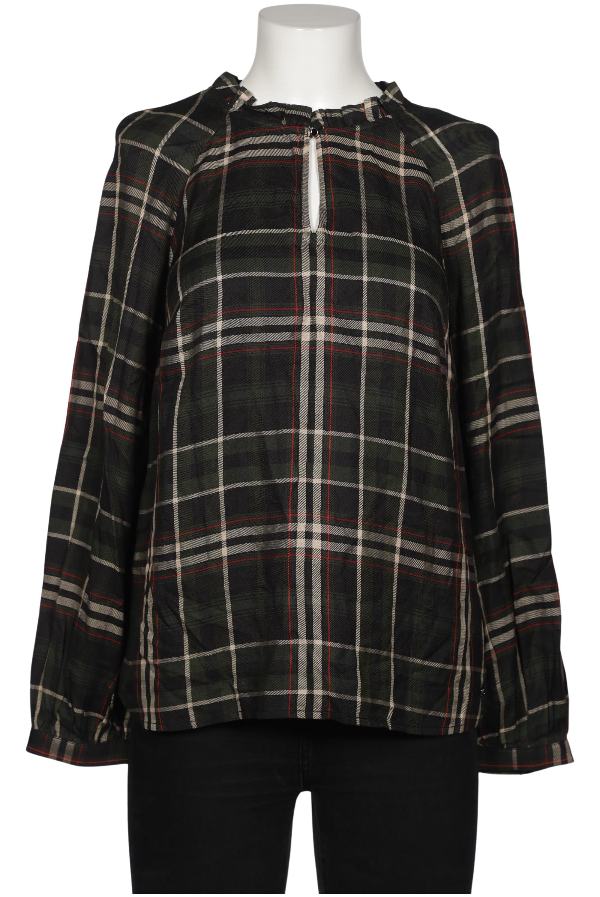 

s.Oliver Damen Bluse, grün, Gr. 38