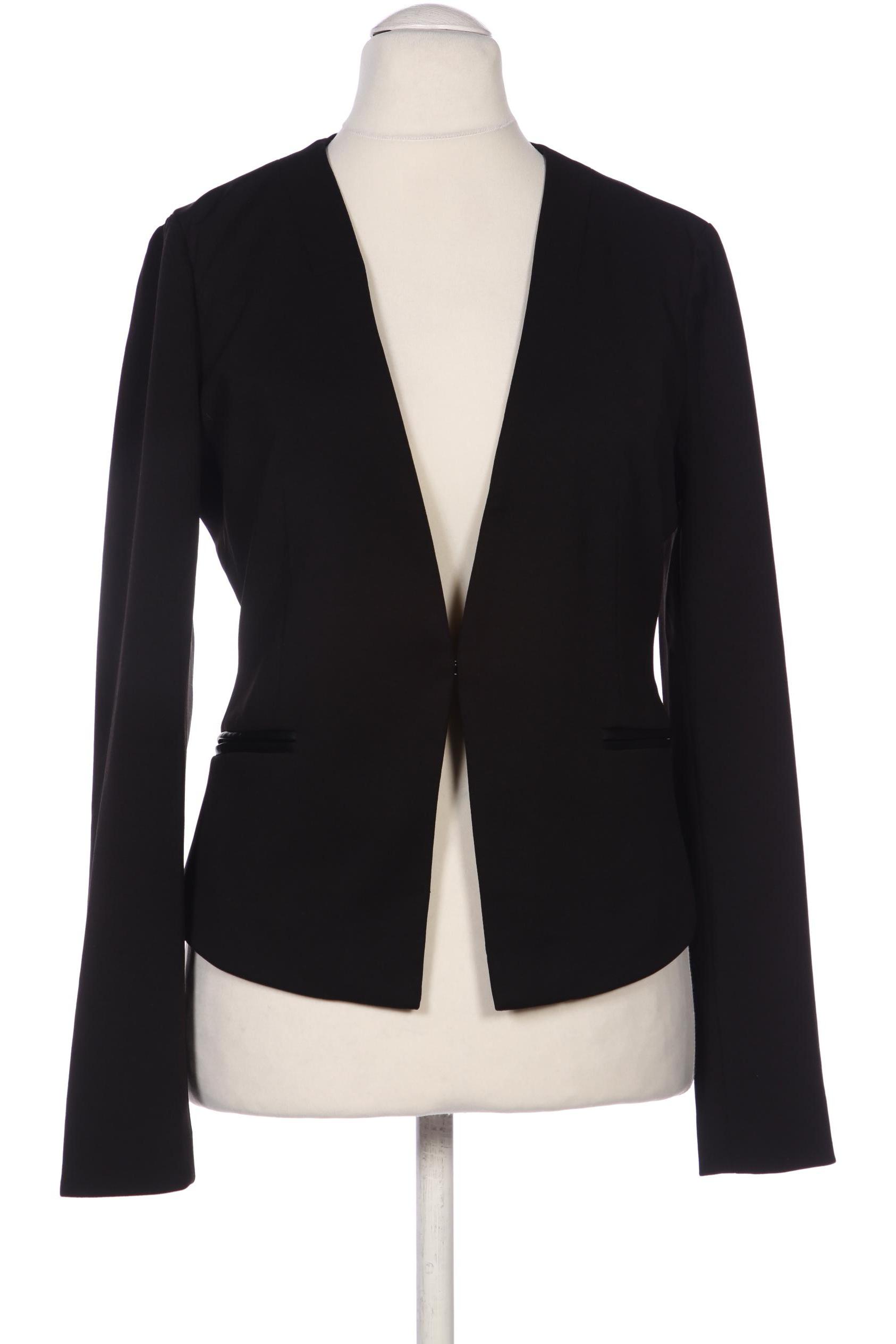 

s.Oliver Damen Blazer, schwarz, Gr. 36