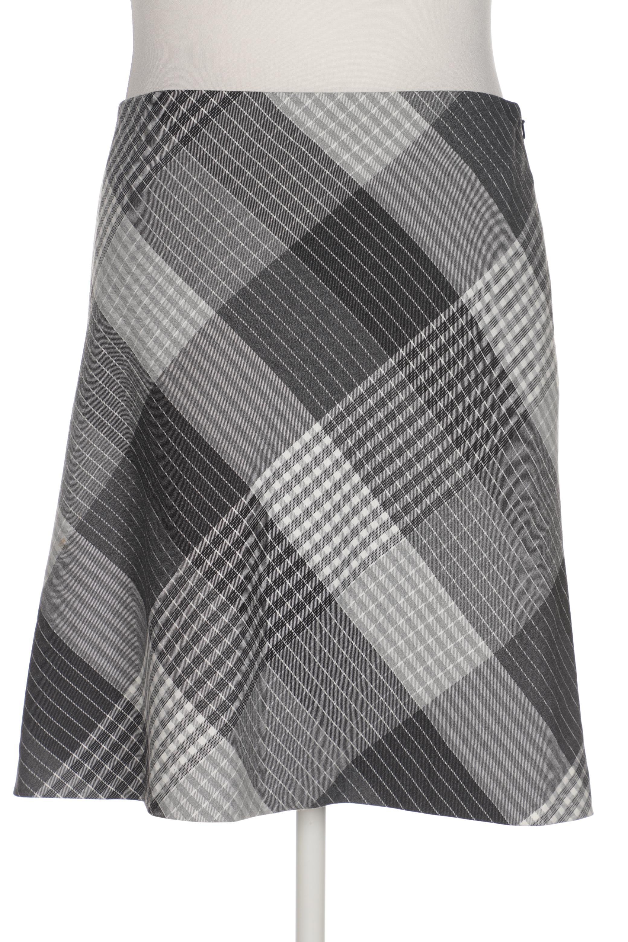 

s.Oliver Damen Rock, grau, Gr. 44