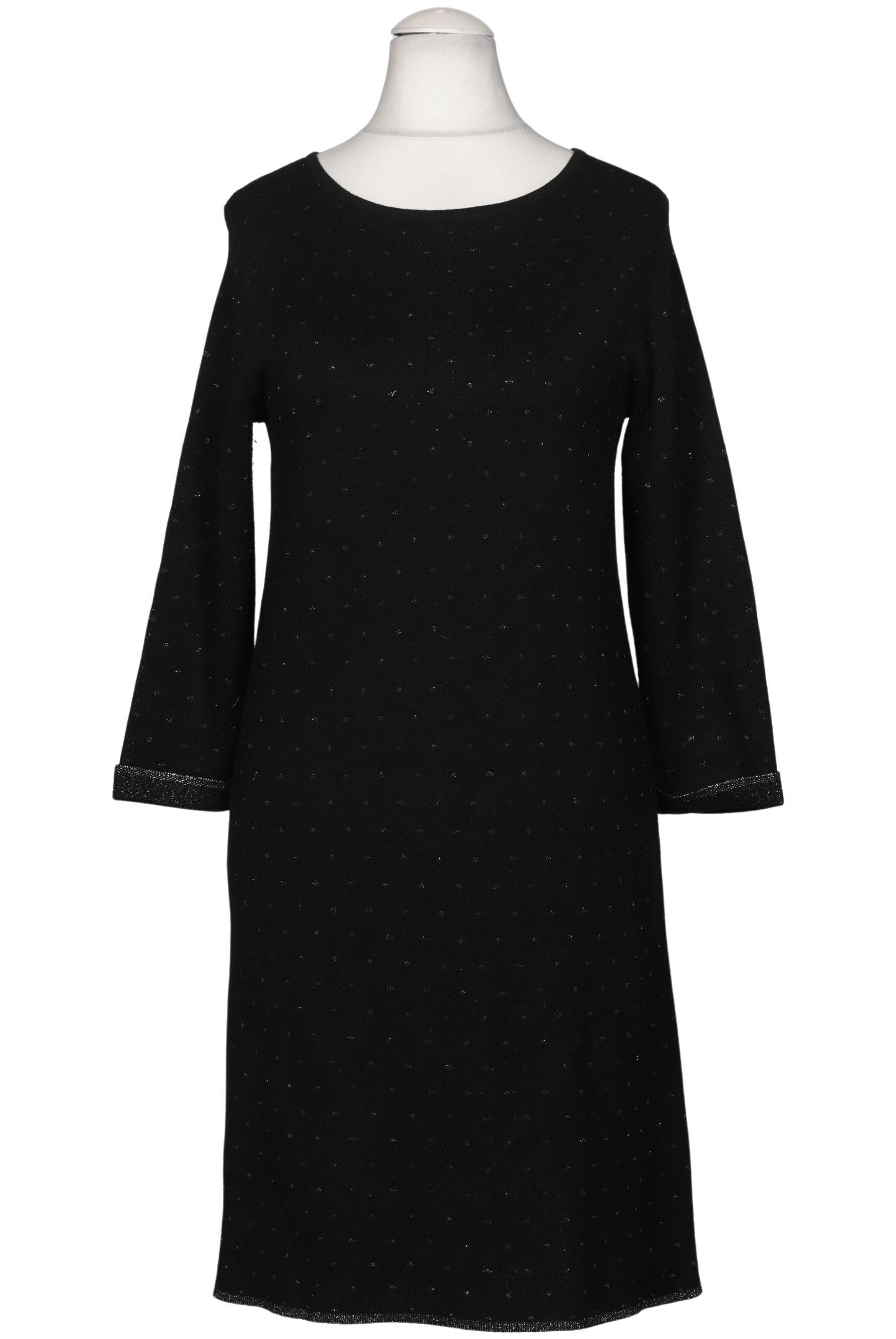 

s.Oliver Damen Kleid, schwarz, Gr. 36