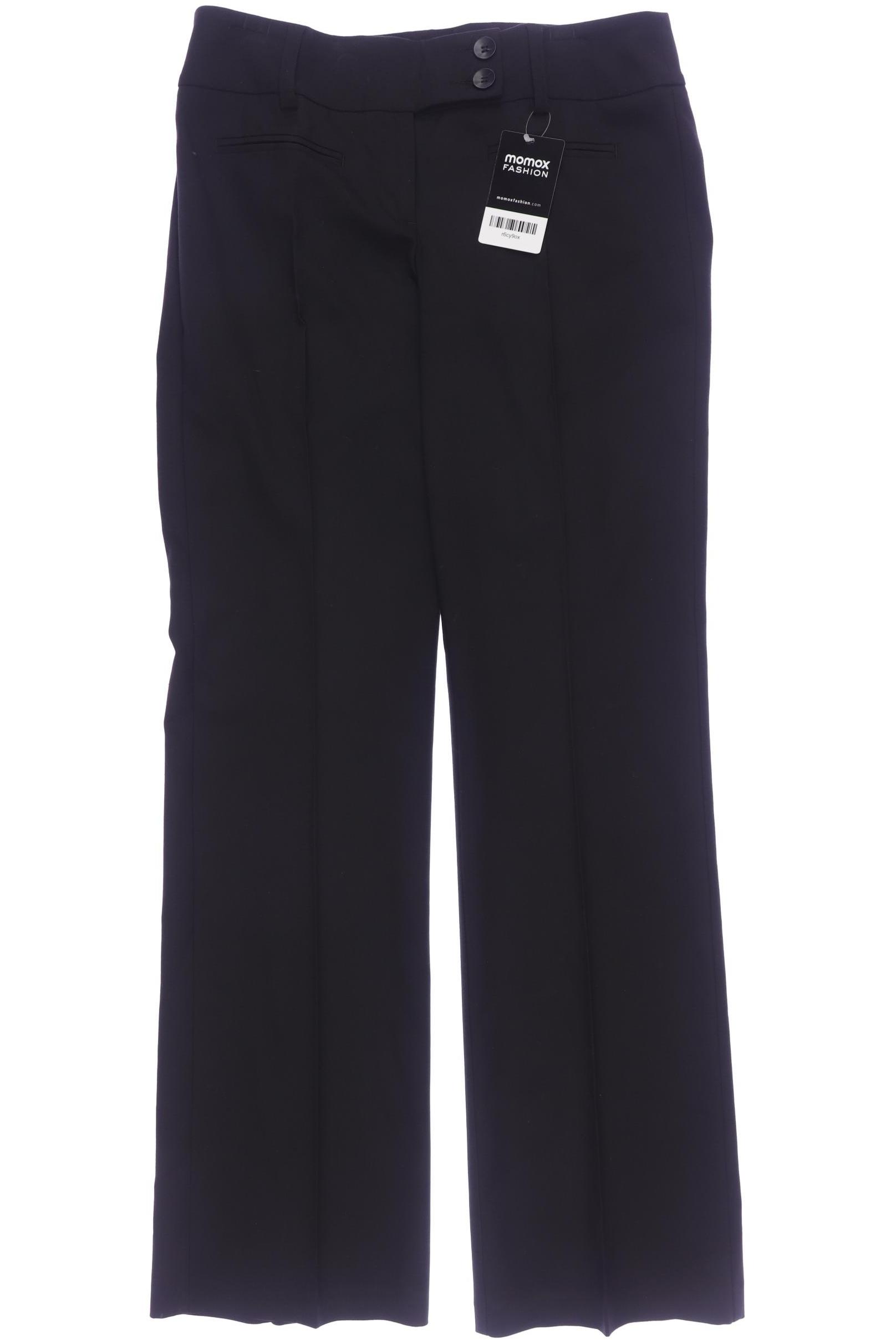 

s.Oliver Damen Stoffhose, schwarz, Gr. 36