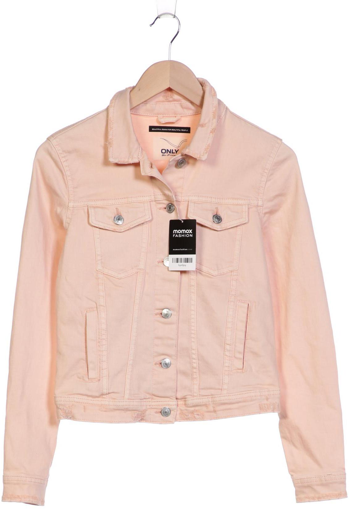 

s.Oliver Damen Jacke, orange, Gr. 36