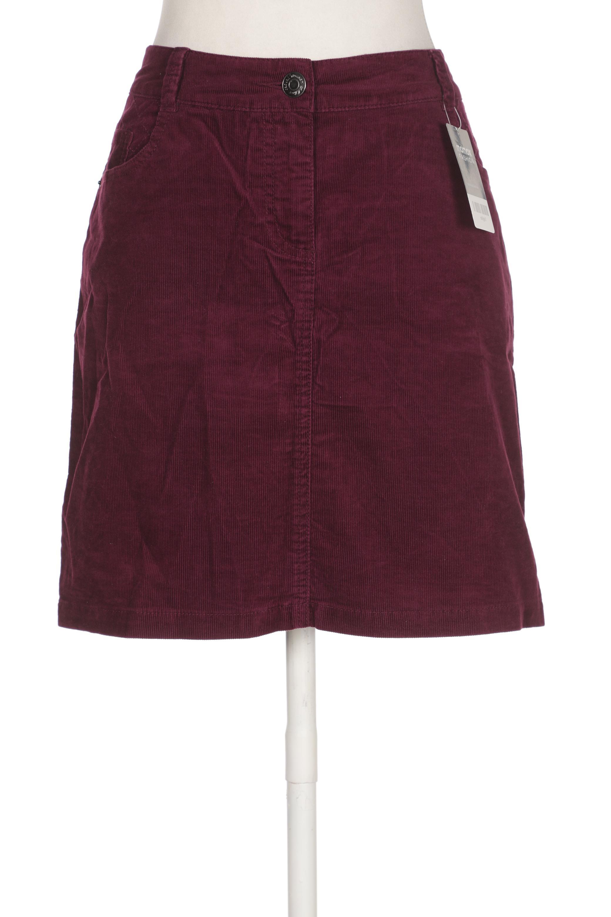 

s.Oliver Damen Rock, pink, Gr. 38