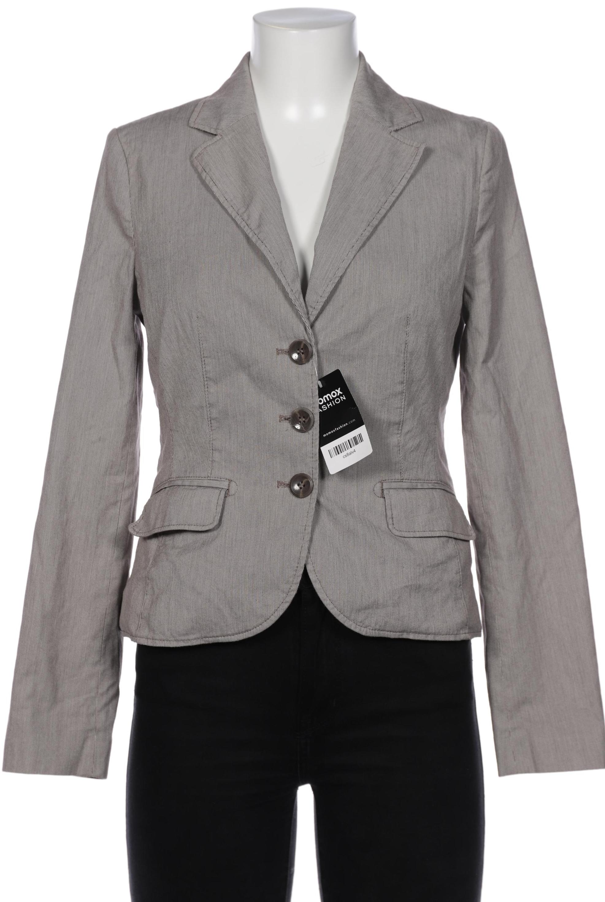 

s.Oliver Damen Blazer, grau, Gr. 38